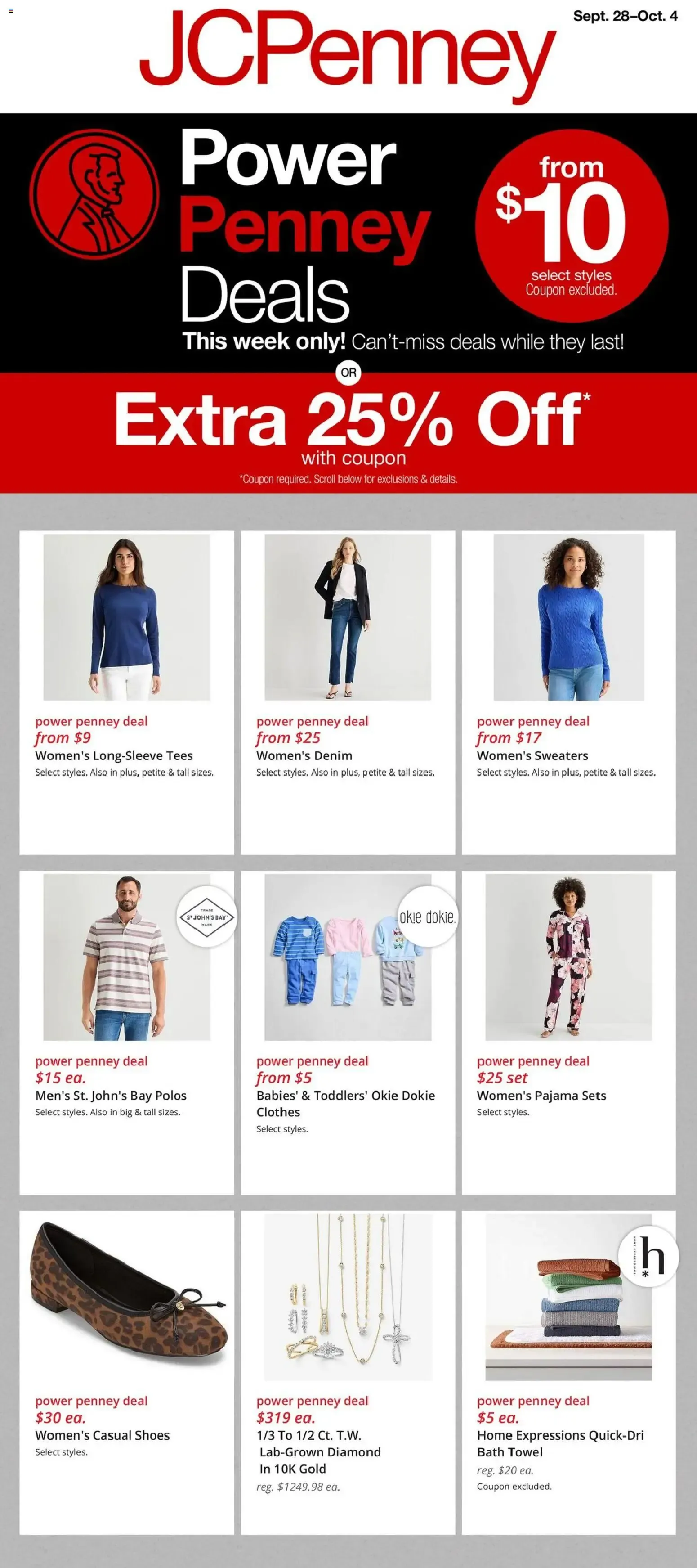 Power Penney Deals
