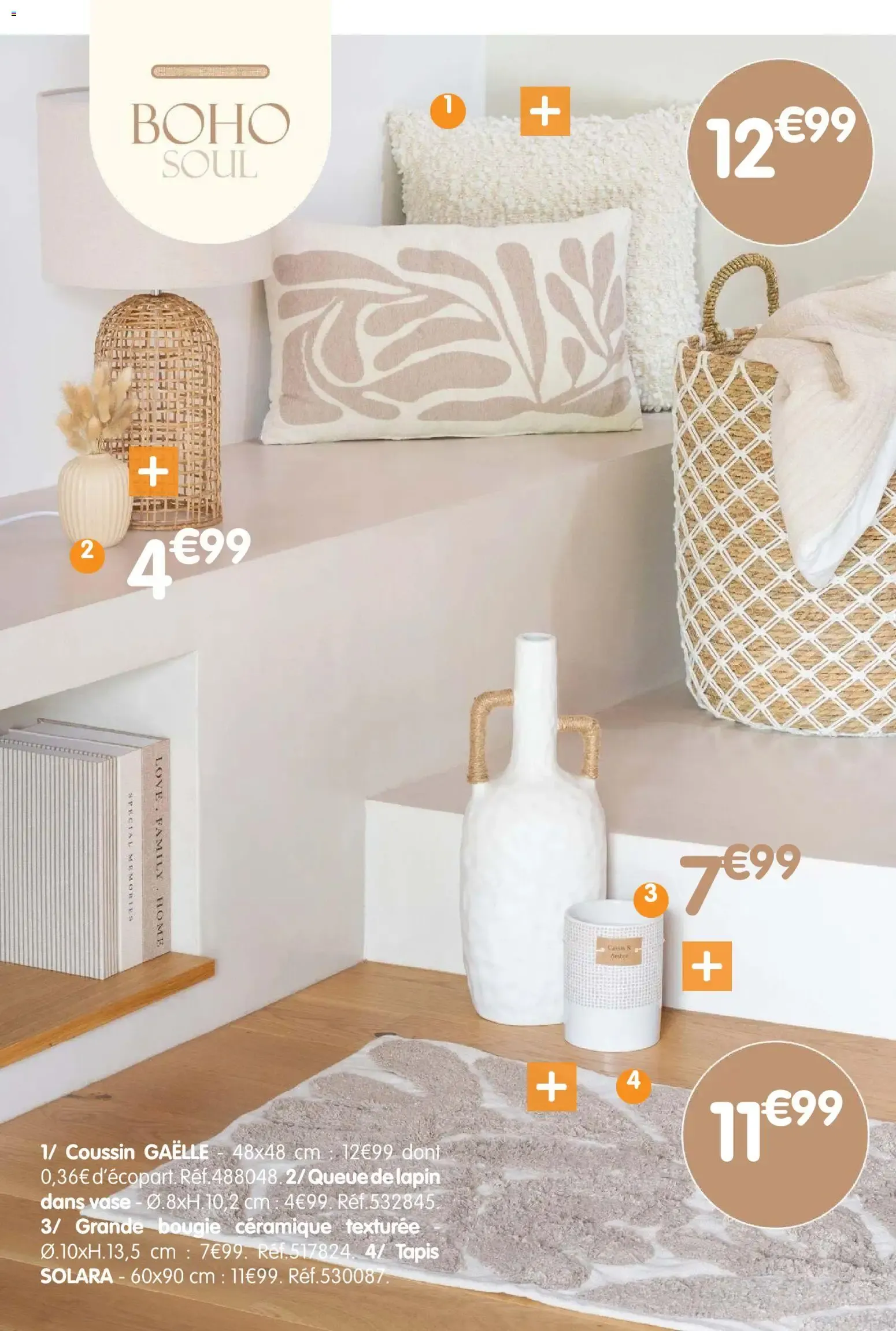 catalogue Déco du 30 septembre au 14 octobre 2026 - Catalogue page 18