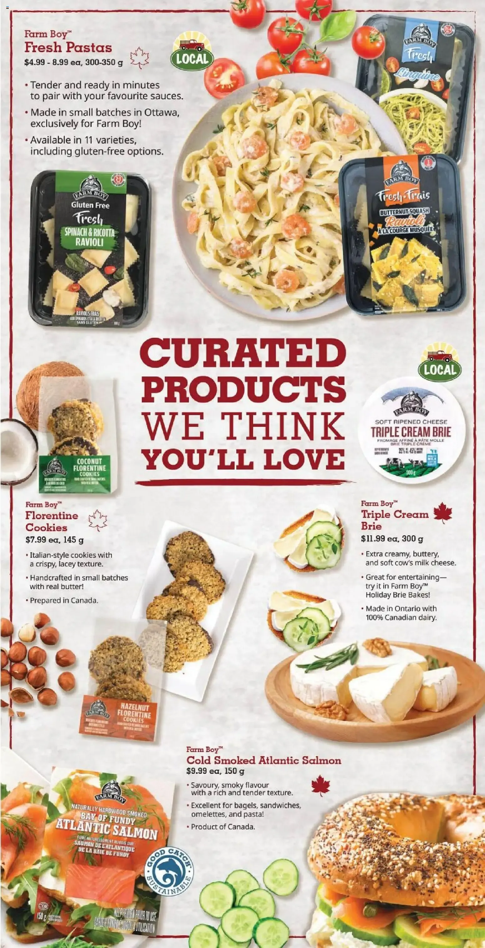 Farm Boy weekly flyer / circulaire from Oct 29, 2026 > weekly specials & deals from October 29 to November 4 2026 - flyer page 6
