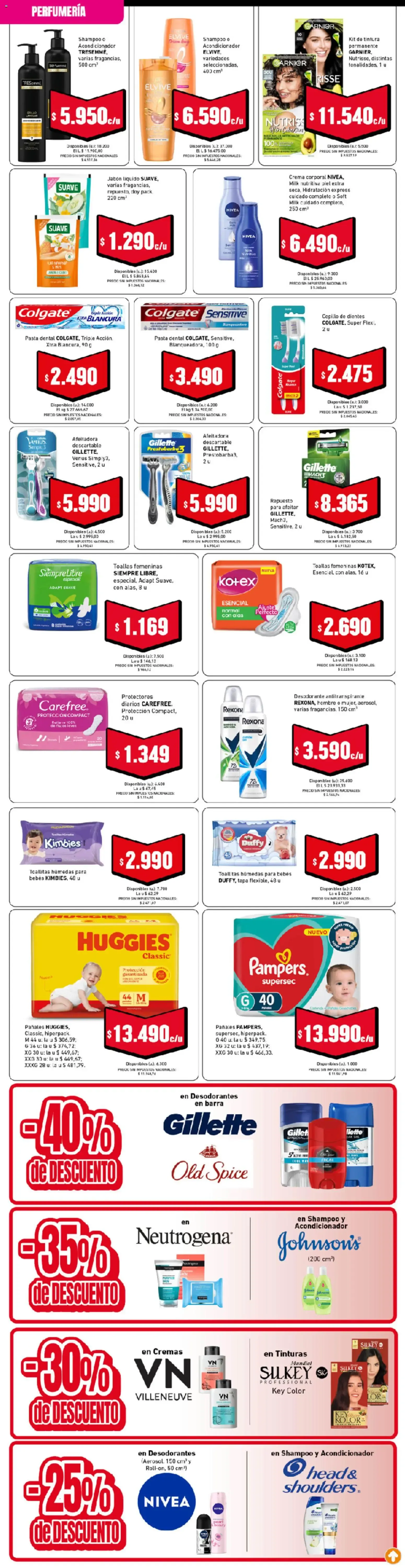 Ofertas de Ofertas Imperdibles de La Coope 13 de agosto al 26 de agosto 2026 - Página 6 del catálogo