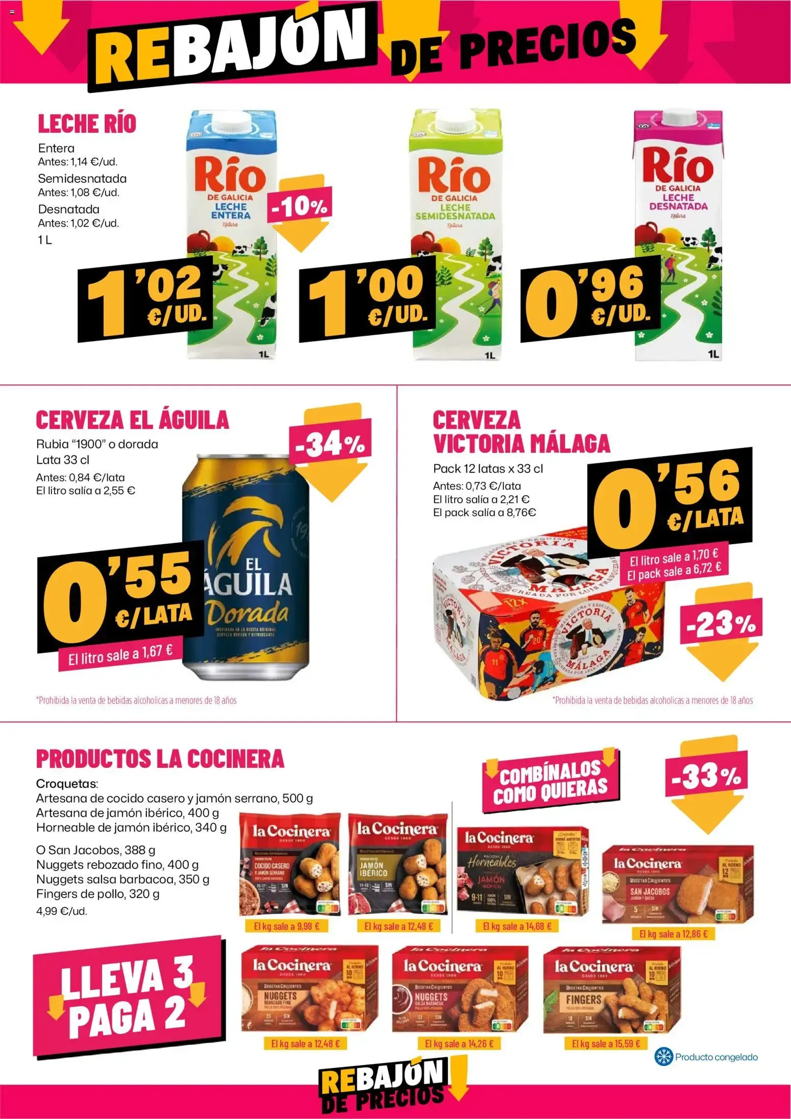 Catálogo de AhorraMas folleto del 15/10/2026 > Catálogo 15 de octubre al 21 de octubre 2026 - Página 16