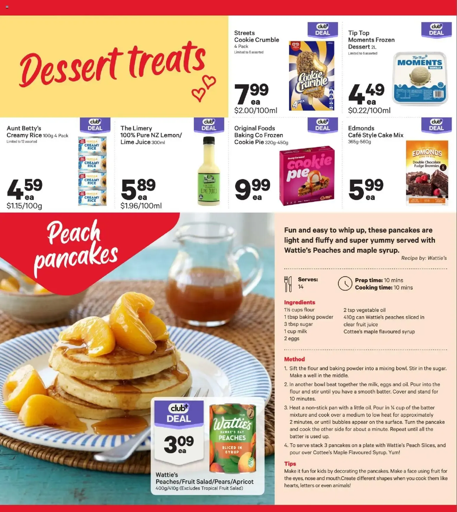 New World new specials valid 12 Oct 2026 - 18 Oct 2026 from 12 October to 18 October 2026 - Catalogue Page 16