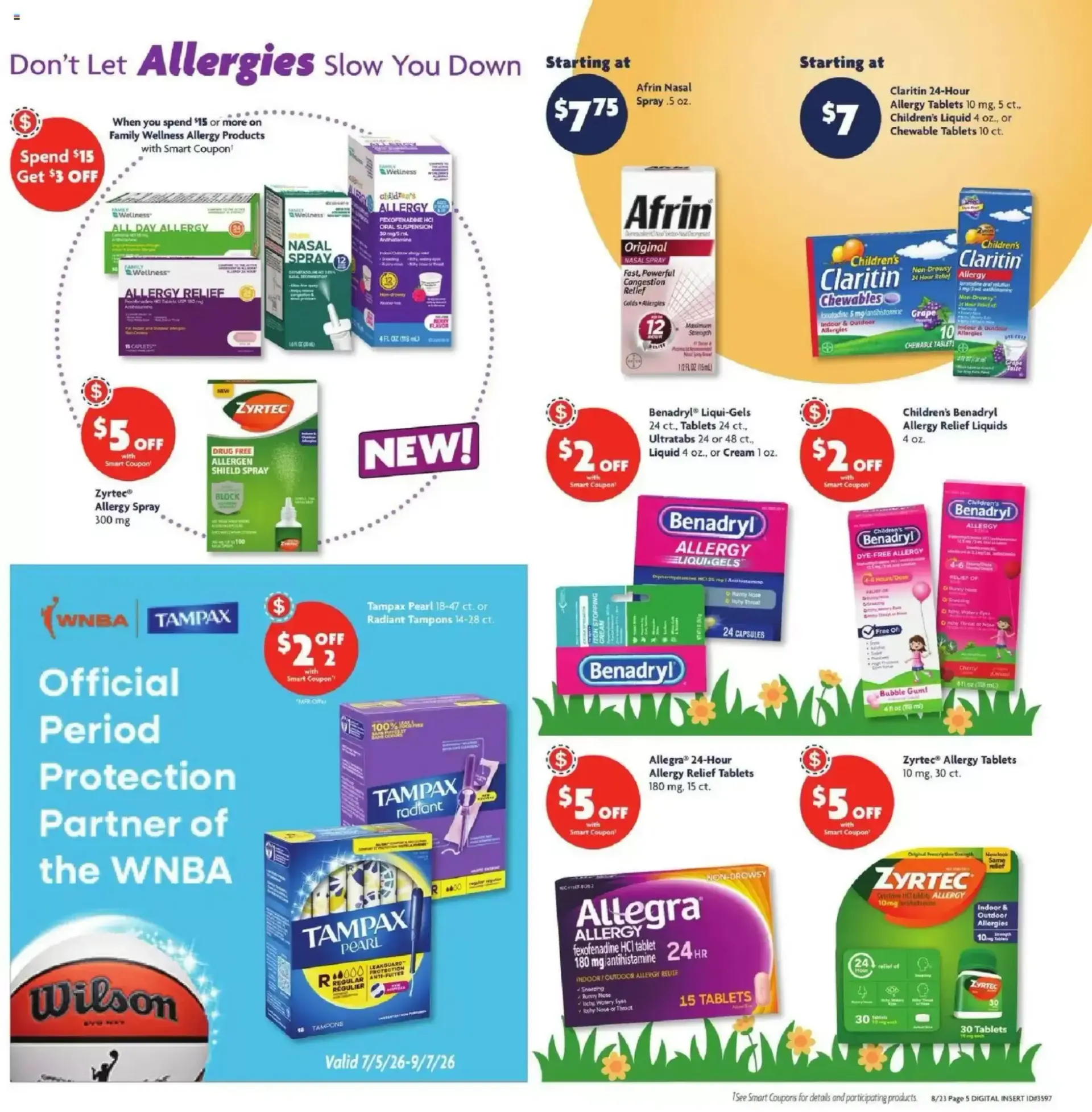 Weekly ad Family Dollar weekly ad week 35 from August 23 to August 29 2026 - Page 13
