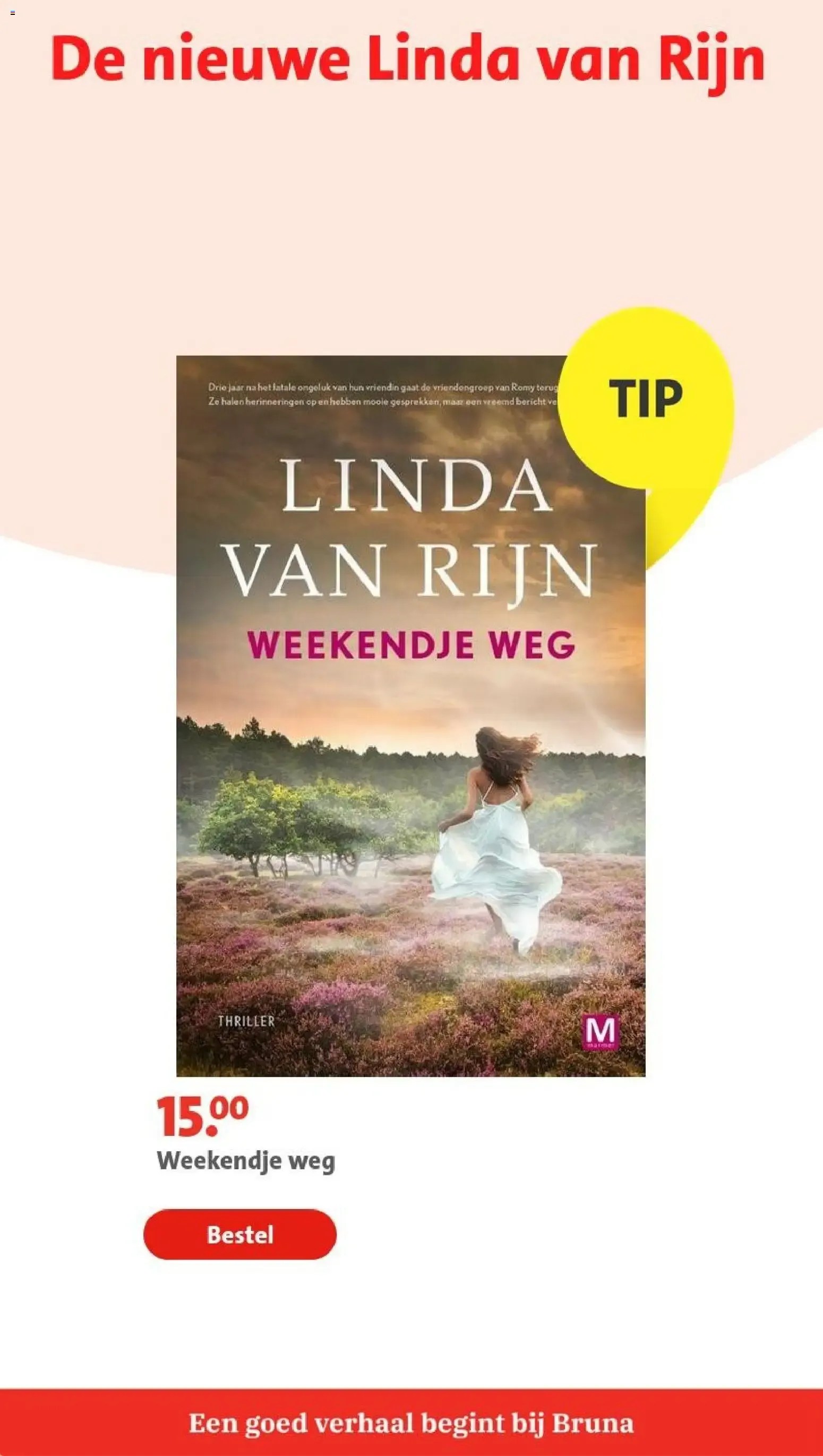 Bruna: De Draagmoeder de Freida McFadden van 6 juli tot 12 juli 2026 - Folder pagina 10