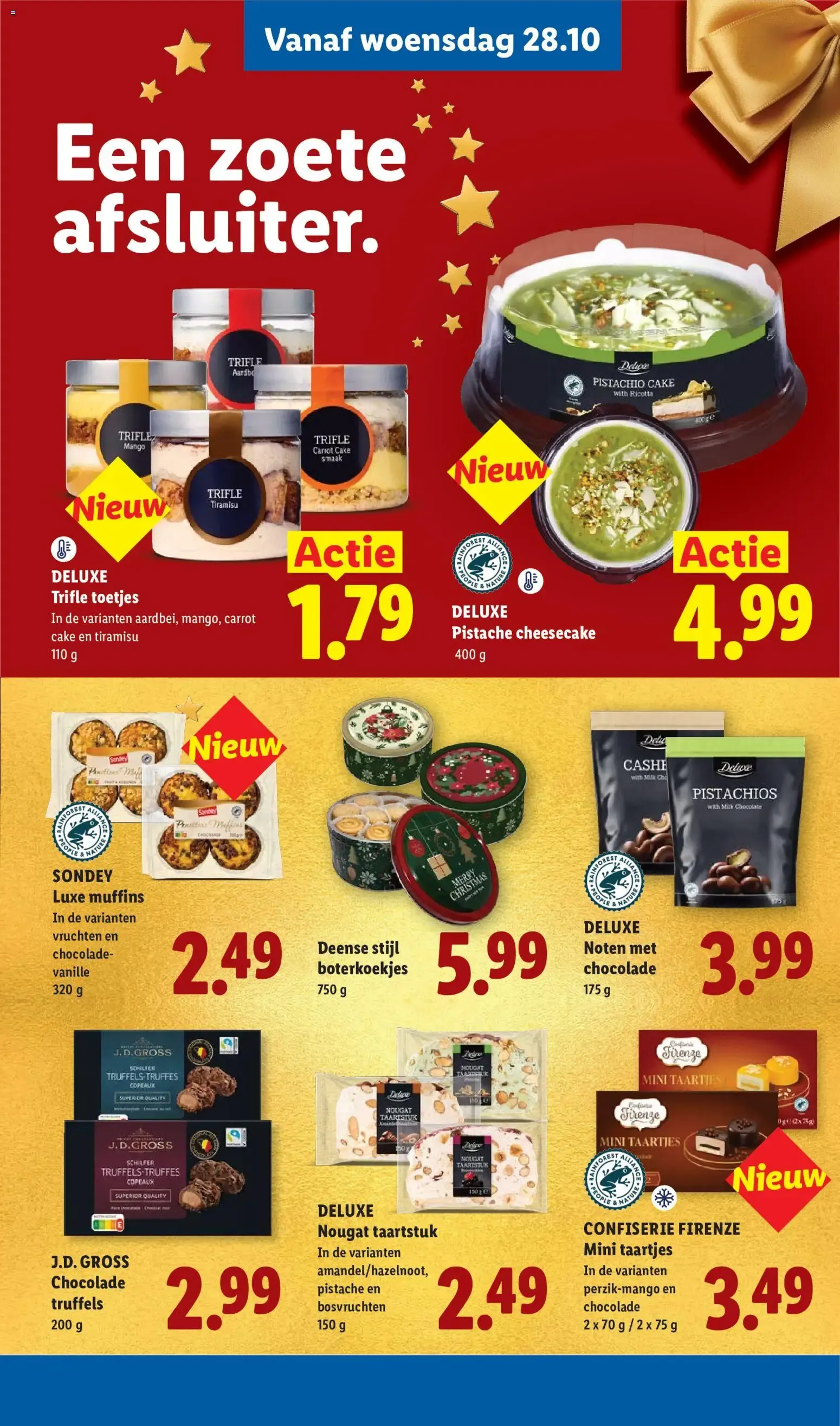 Lidl Deals van 26 oktober tot 1 november 2026 - Folder pagina 22