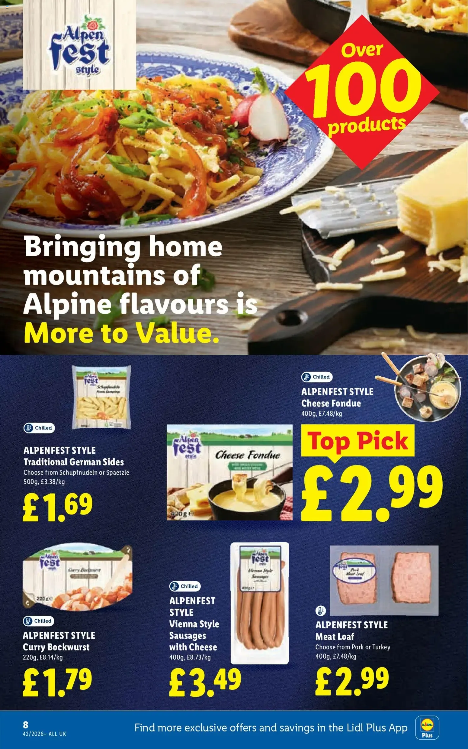 Lidl Scotland: Pet food & accessories from Max & Mila's World, plus weekly offers from 15 October to 21 October 2026 - Catalogue Page 10