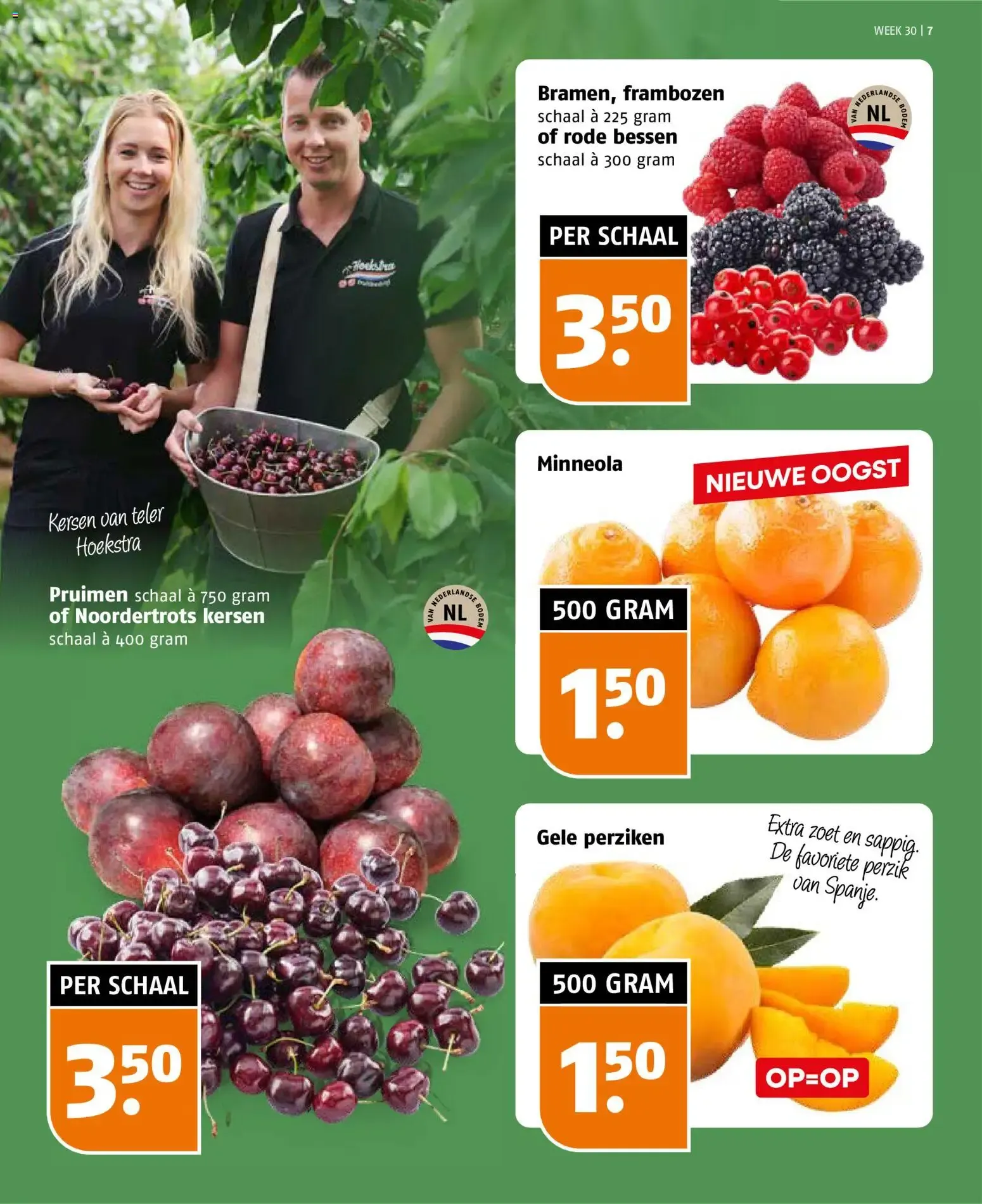 Poiesz folder vanaf 19-07-2026 || NIEUWE van 19 juli tot 25 juli 2026 - Folder pagina 7