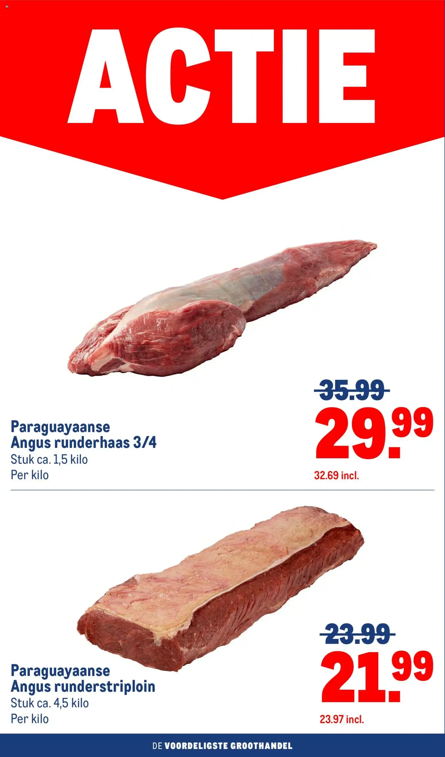 Makro Actie van 20 oktober tot 25 oktober 2026 - Folder pagina 4
