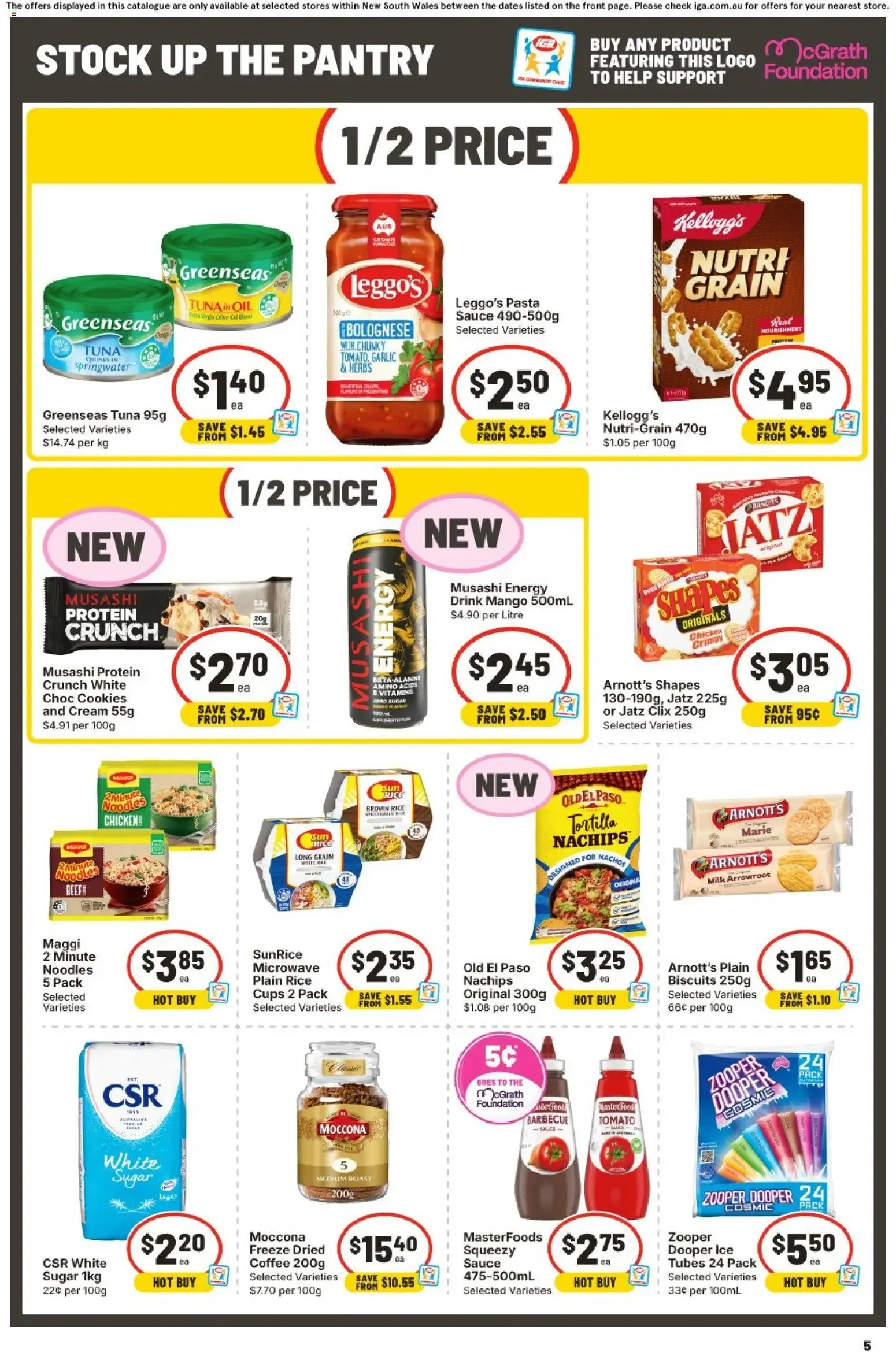 IGA Local Grocer - Catalogue valid from 16 September to 22 September 2026 - page 6