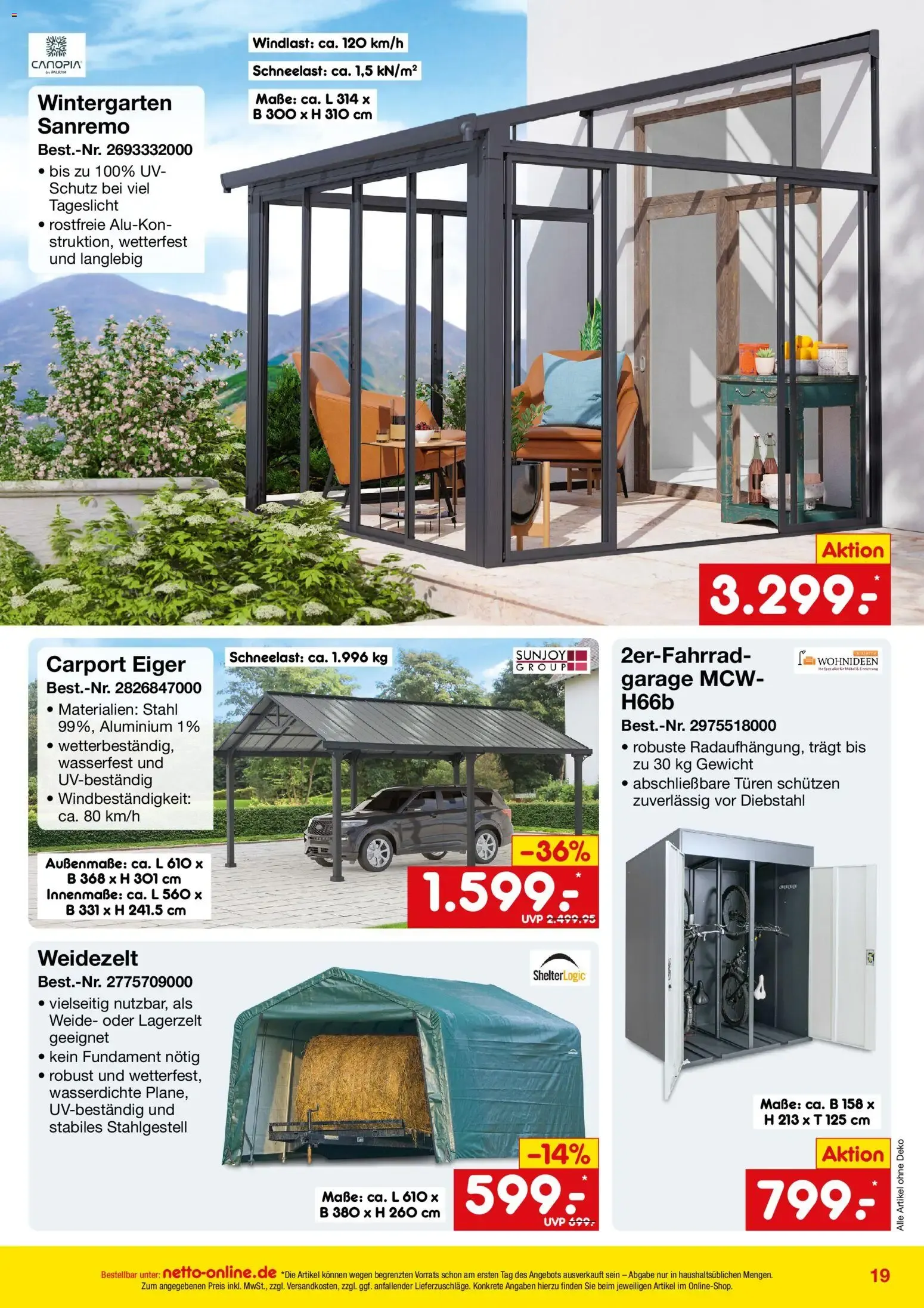 Netto Marken-Discount Online-Angebote September (ab 01.09.2026) » Angebote von 1. September bis 30. September 2026 - Prospekt seite 18
