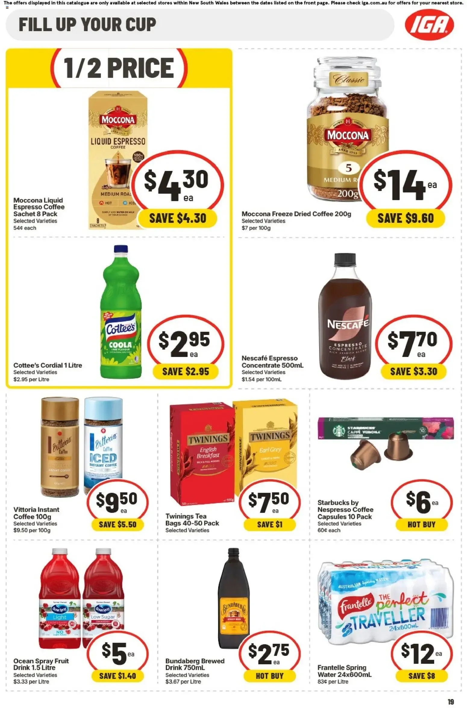 IGA catalogue valid from 02/09/2026 > Online Australia - Catalogue valid from 2 September to 8 September 2026 - page 18