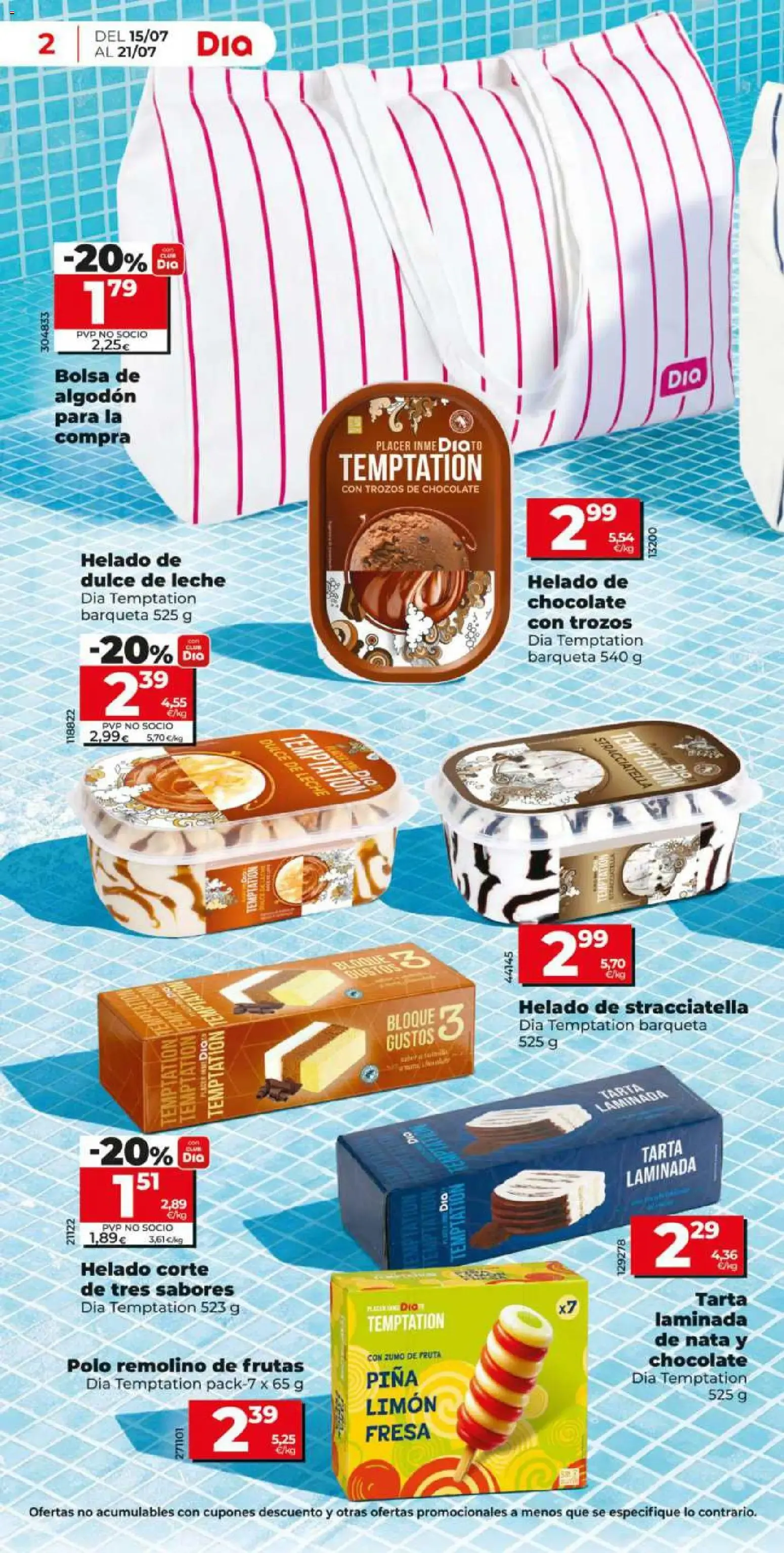 Catálogo de Dia - Ofertas del 15/07 al 21/07 15 de julio al 21 de julio 2026 - Página 2