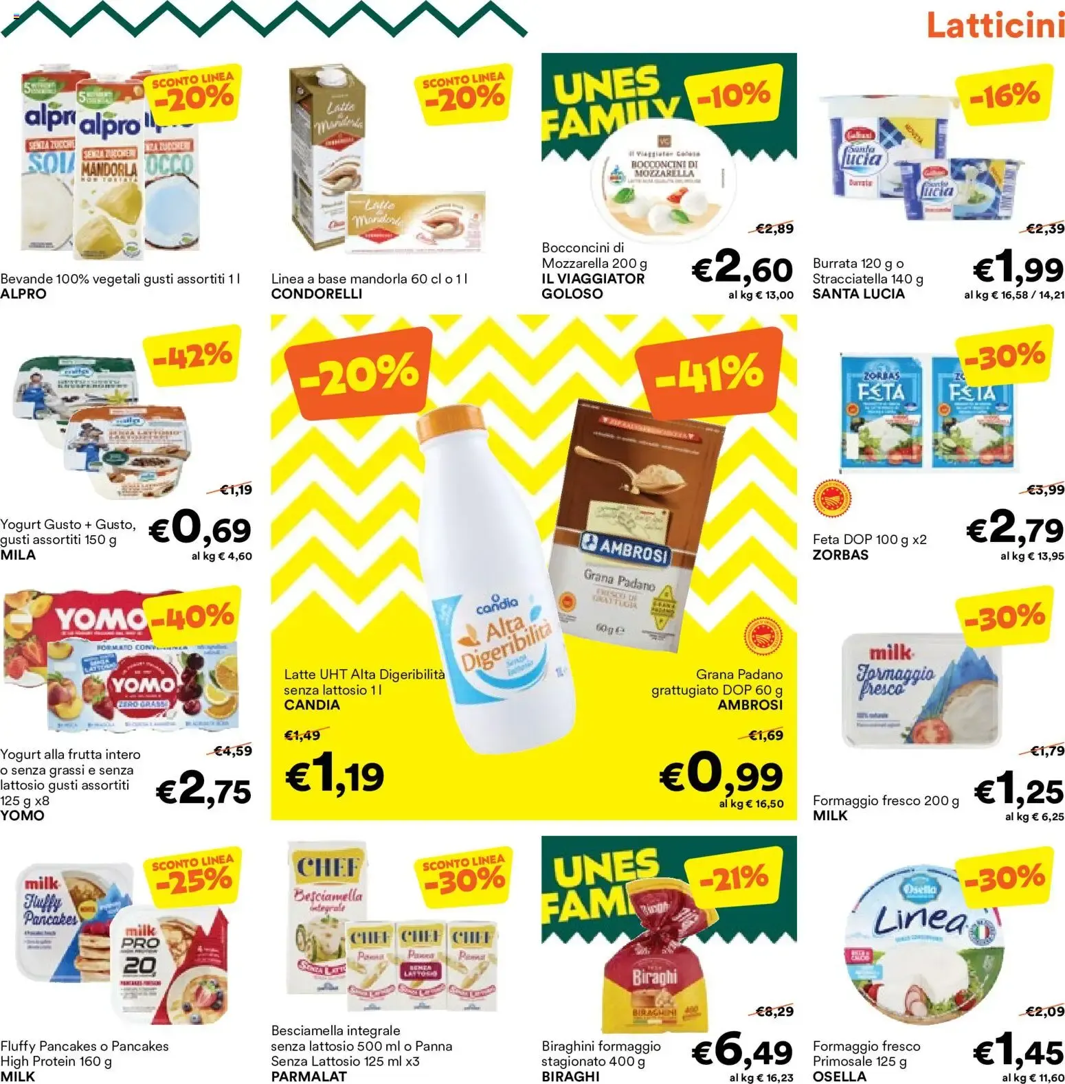 Nuovo Unes volantino dal 26/08/2026 > offerte anteprima 🛍️ da 26 agosto a 8 settembre di 2026 - Pagina del volantino 5