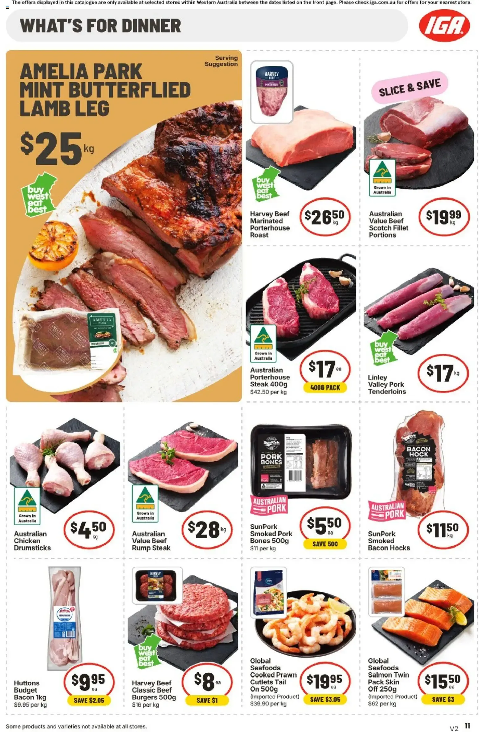 IGA Big Family Big Prizes - Catalogue valid from 22 July to 28 July 2026 - page 11