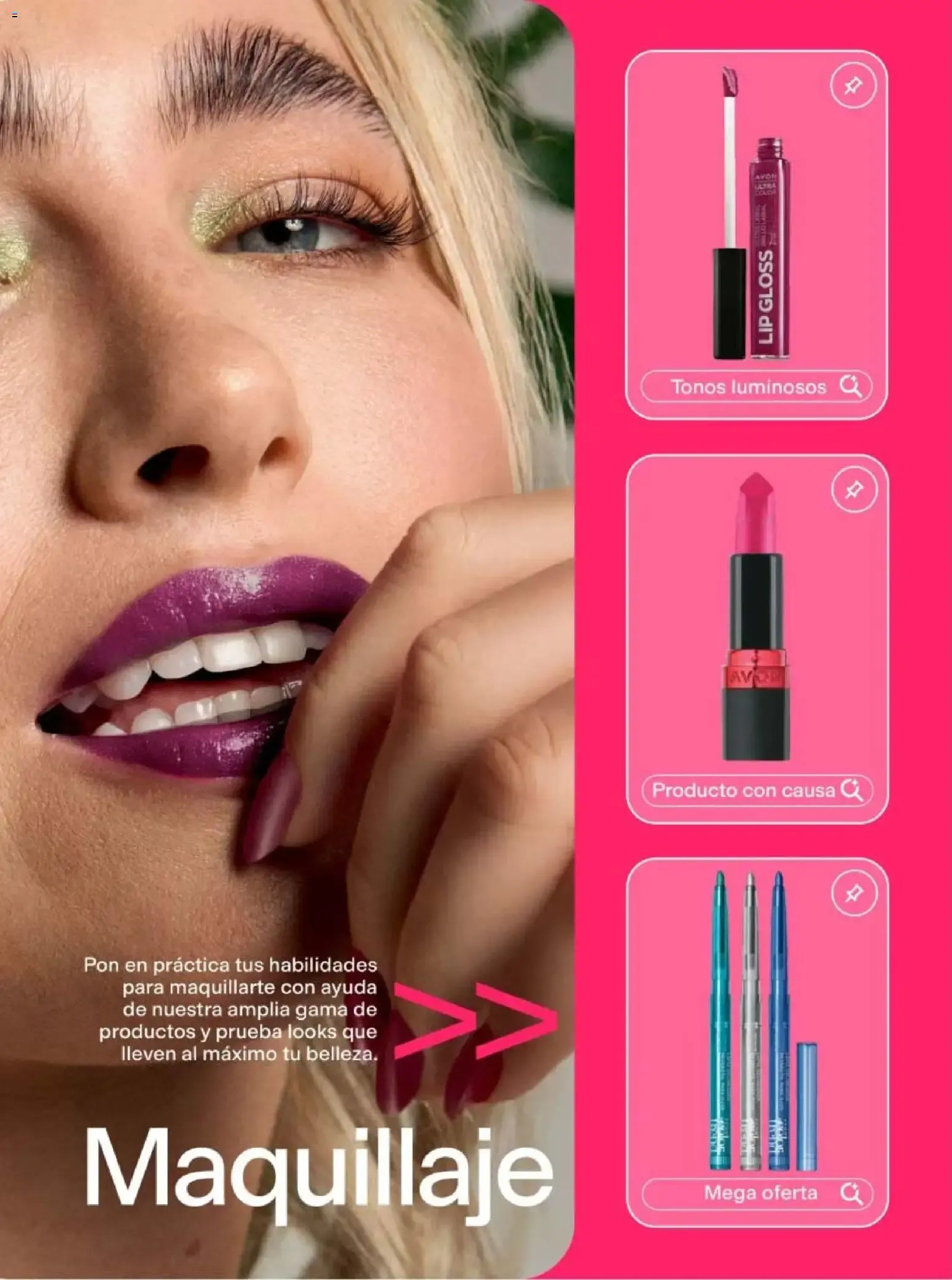 Catálogo de AVON CATÁLOGO PDF - AVON campaña 12 2026 20 de agosto al 30 de septiembre 2026 - Pagina 12