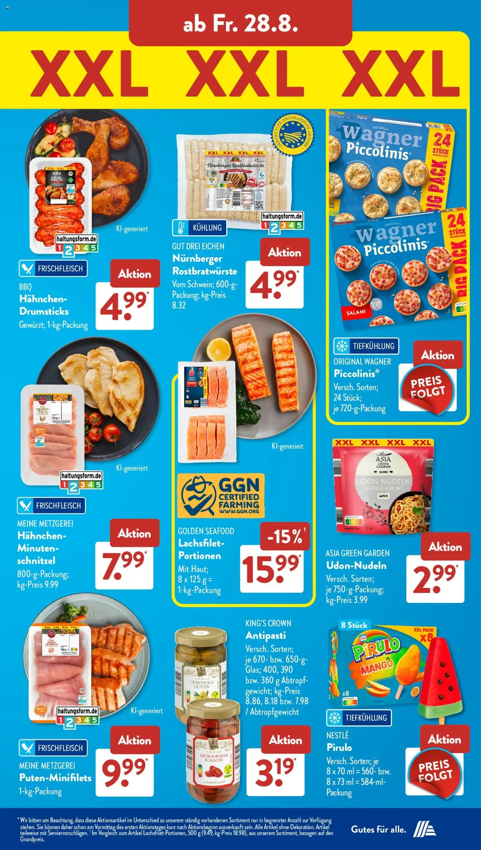 Aldi Süd Prospekt (ab 24.08.2026) zum Blättern von 24. August bis 29. August 2026 - Prospekt seite 13