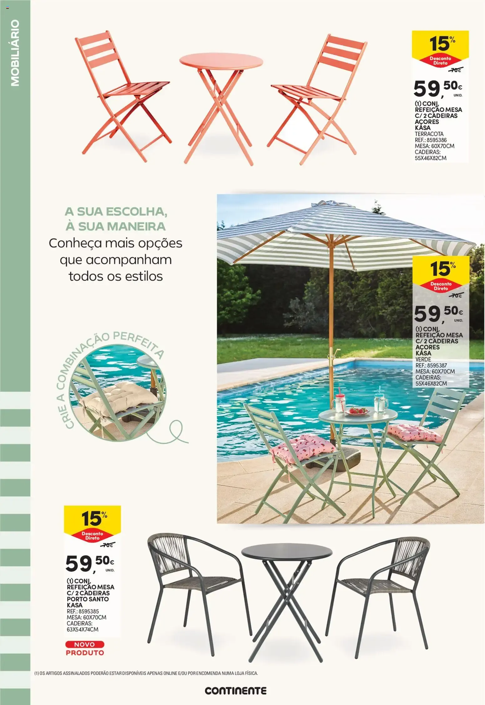 Folheto Continente Açores: Verão » de 26/05/2026 - 15/06/2026 de 26 de maio até 15 de junho 2026 - Pagina 6