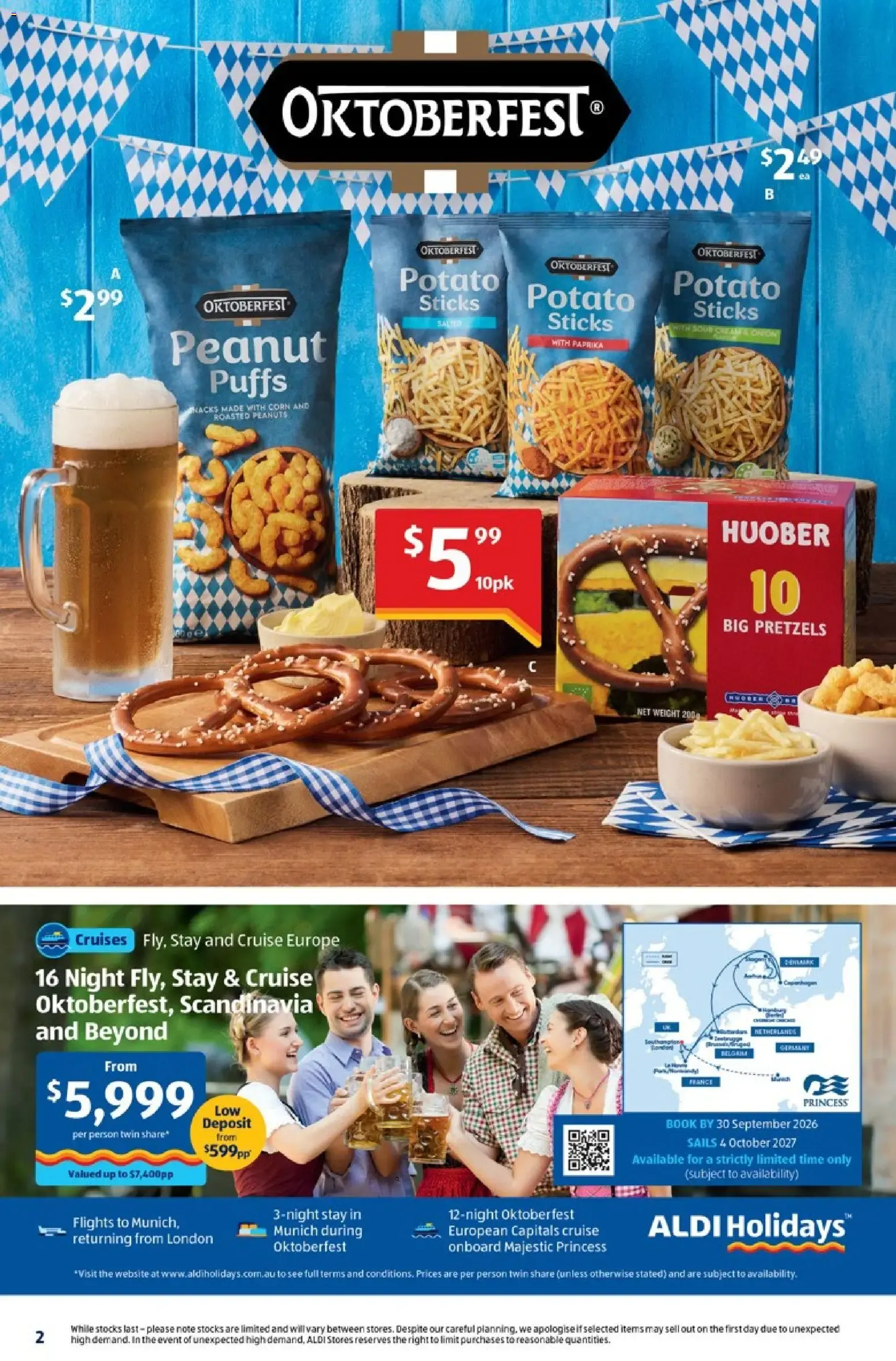 Aldi Special Buys - Catalogue valid from 9 September to 15 September 2026 - page 2