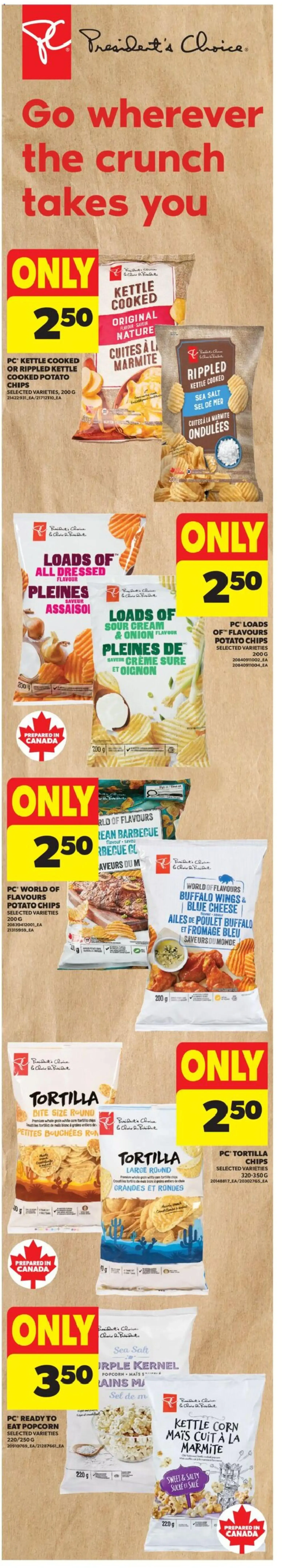 Moredays: Get more points and deals from October 1 to October 7 2026 - flyer page 2