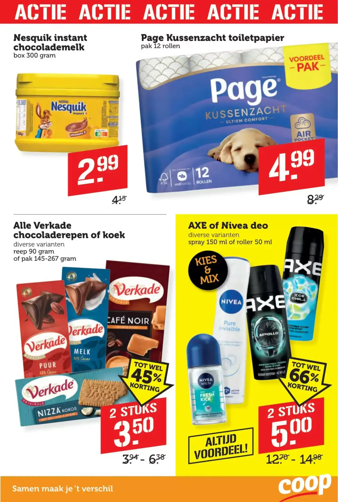 Coop Folder Week 39 – 21.09.2026 – 27.09.2026 van 21 september tot 27 september 2026 - Folder pagina 6