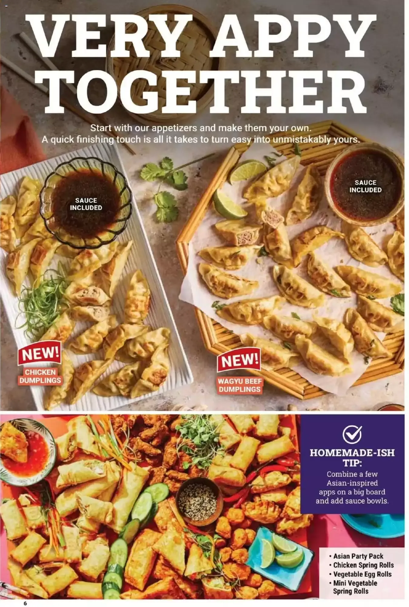 Real Food for Real Life - Fall 2026 Edition from September 14 to November 1 2026 - flyer page 6
