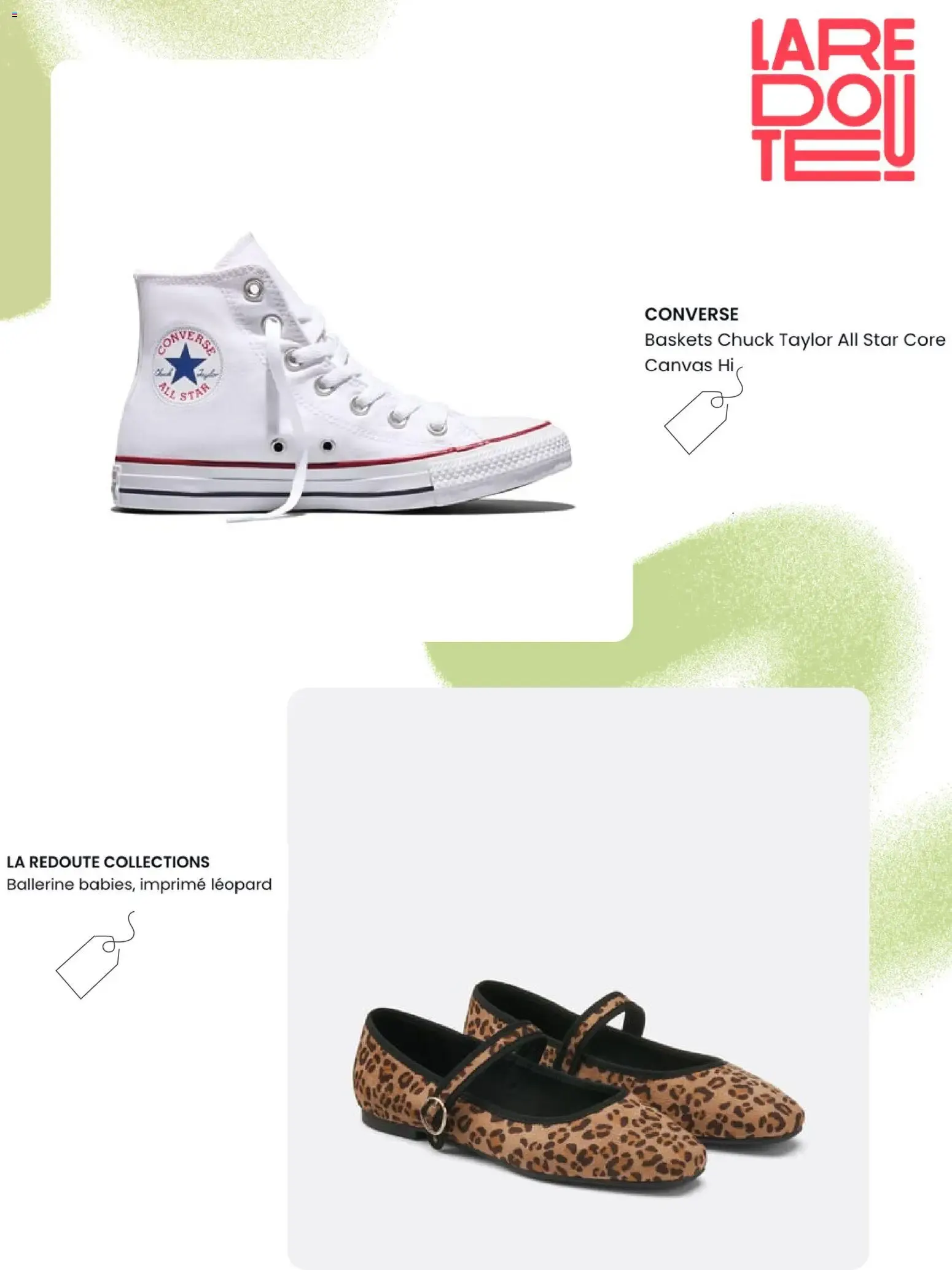 La Redoute - Mid-Season Deals du 24 septembre au 29 octobre 2026 - Catalogue page 3