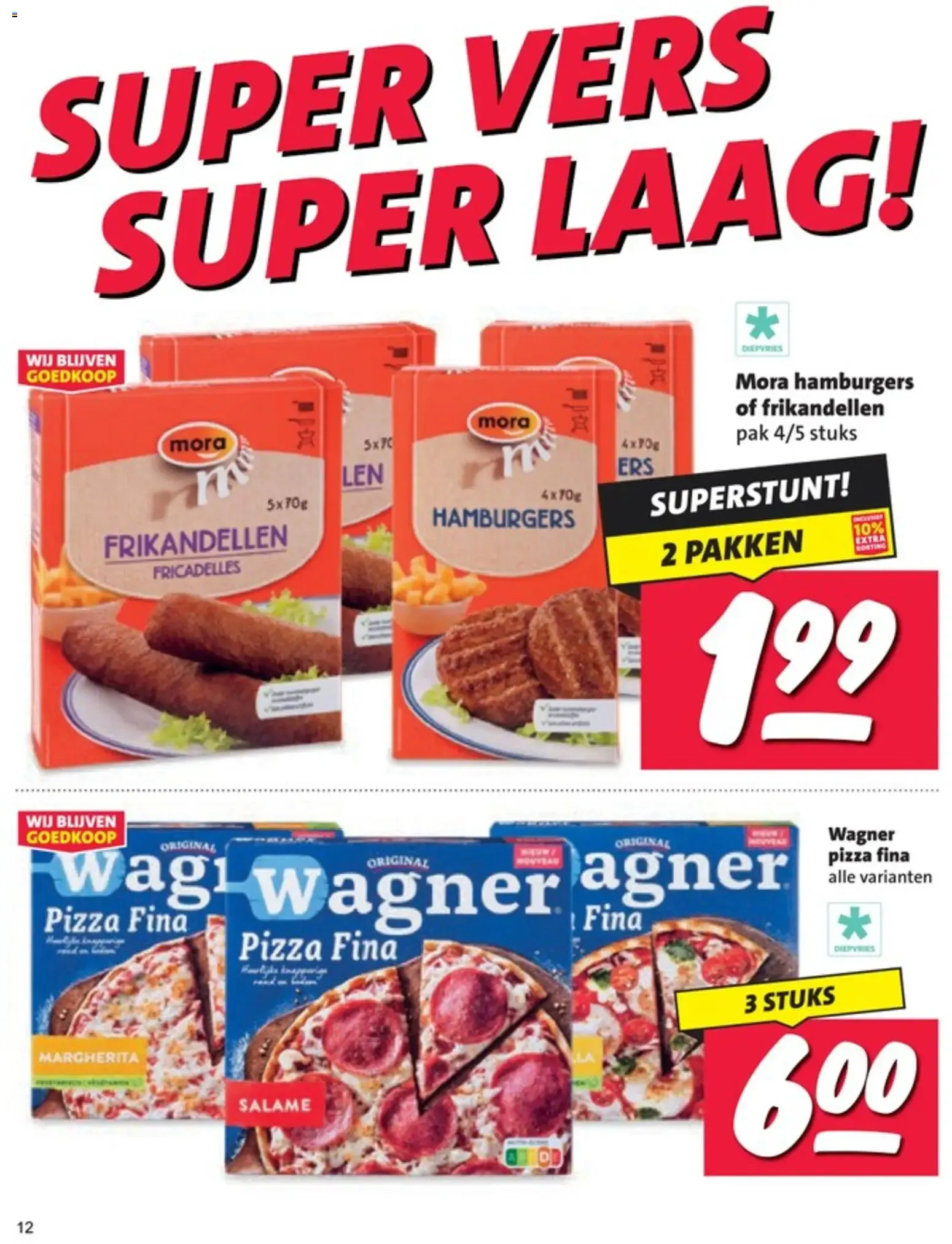 Nettorama MERKENDISCOUNT van 27 juli tot 2 augustus 2026 - Folder pagina 11