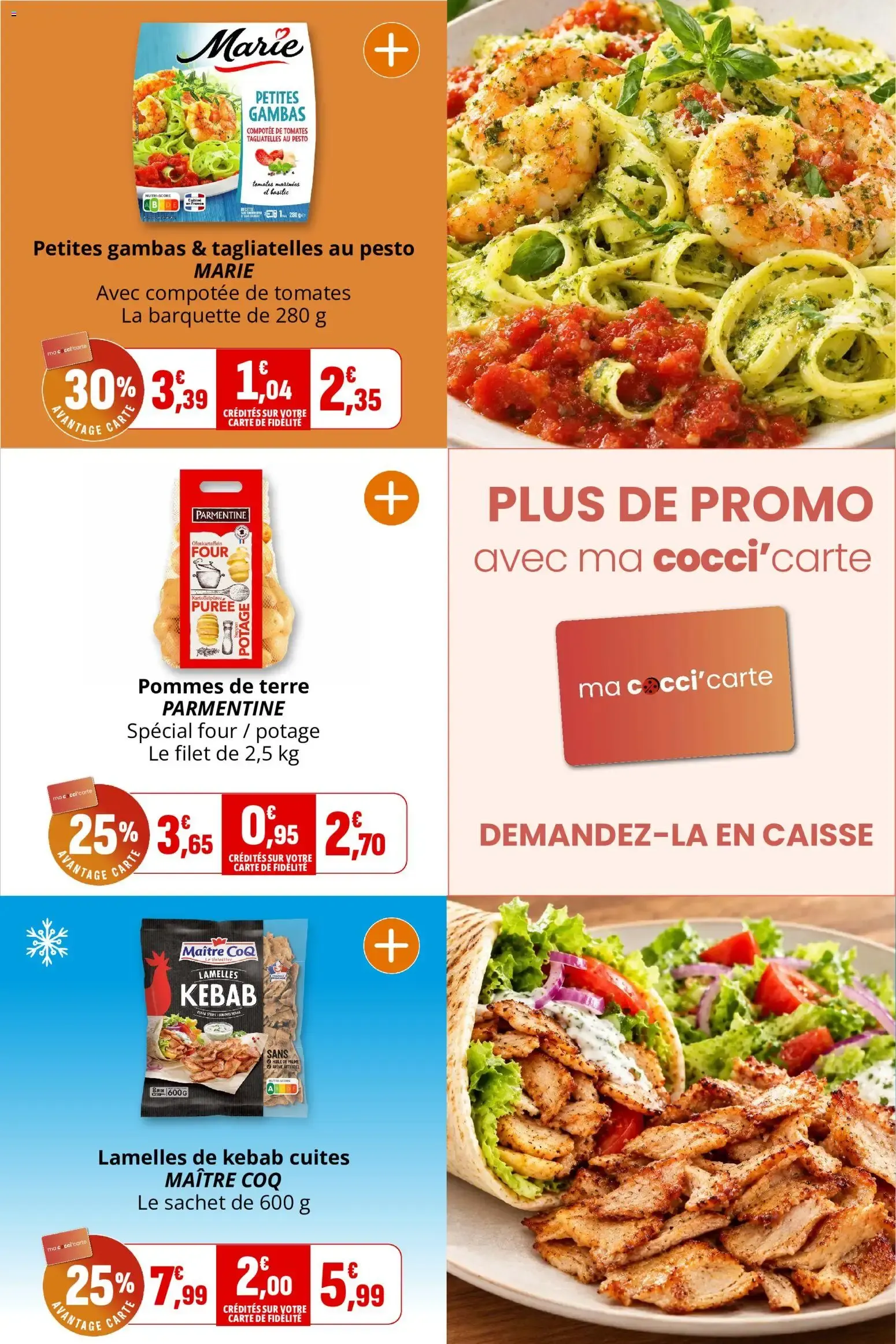 DES PETITS PRIX OU UN SORT! du 21 octobre au 1 novembre 2026 - Catalogue page 8
