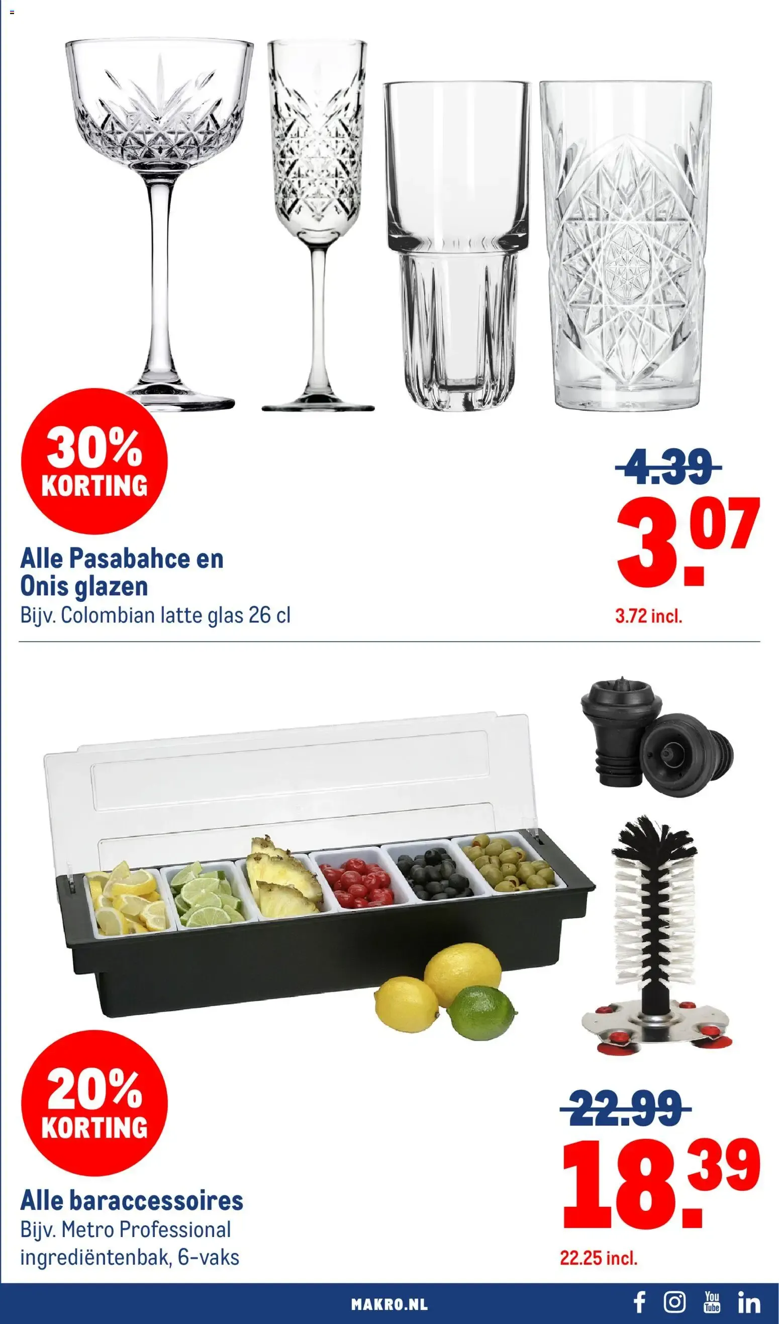 Makro folder vanaf 23-09-2026 || NIEUWE van 23 september tot 4 oktober 2026 - Folder pagina 15