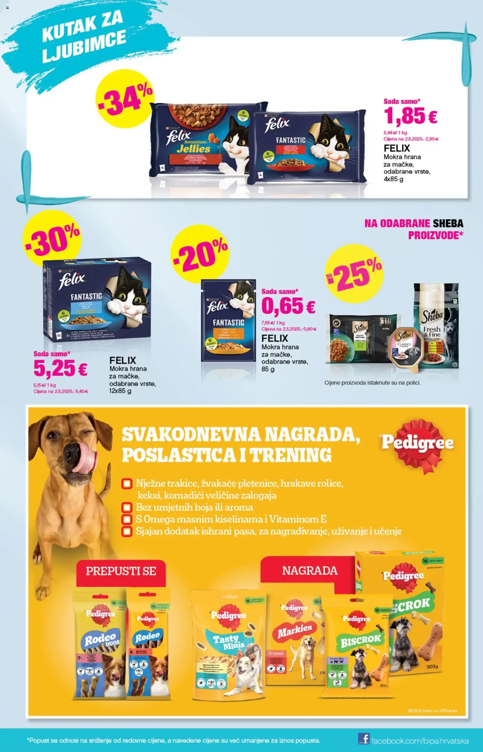 Katalog Bipa Katalog novi od 17.09.2026 na listanje > letak digitalni od 17. rujna do 30. rujna 2026. - Pregled Stranica 17