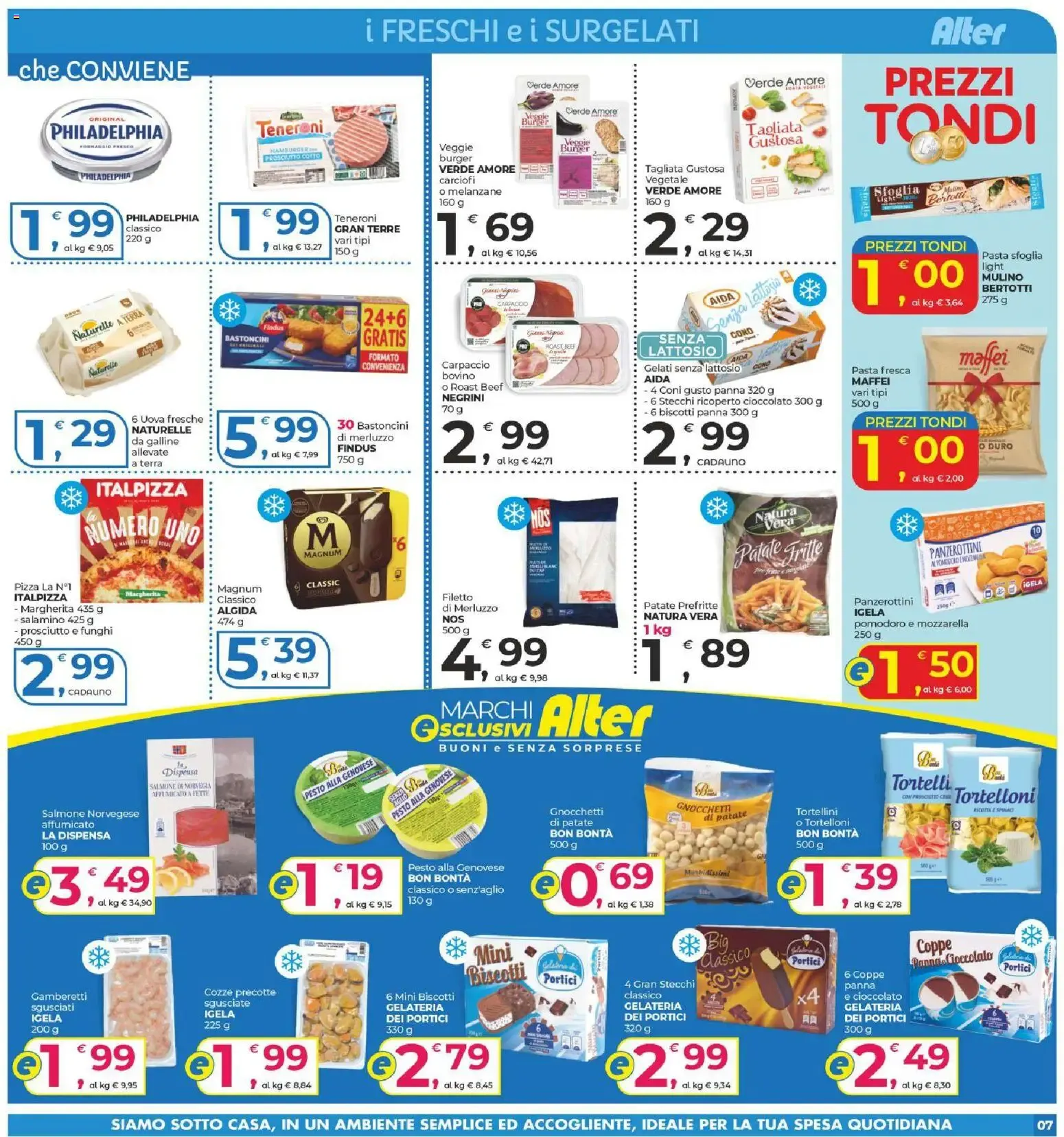 Alter Discount volantino dal 28/05/2026 - online Offerte da 28 maggio a 9 giugno di 2026 - Pagina del volantino 7