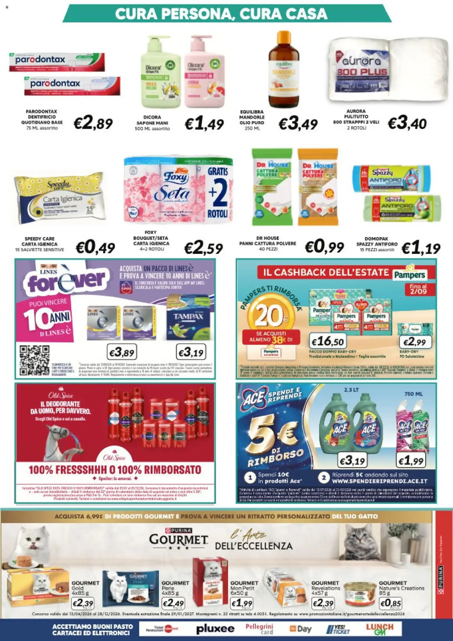 Visotto volantino dal 26/08/2026 - online Offerte da 26 agosto a 8 settembre di 2026 - Pagina del volantino 7