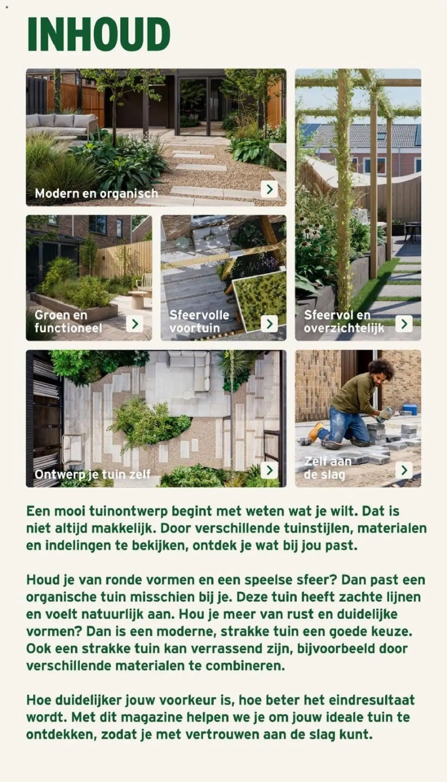 INSPIRATIE VOOR JOUW DROOMTUIN van 26 februari tot 31 december 2026 - Folder pagina 3