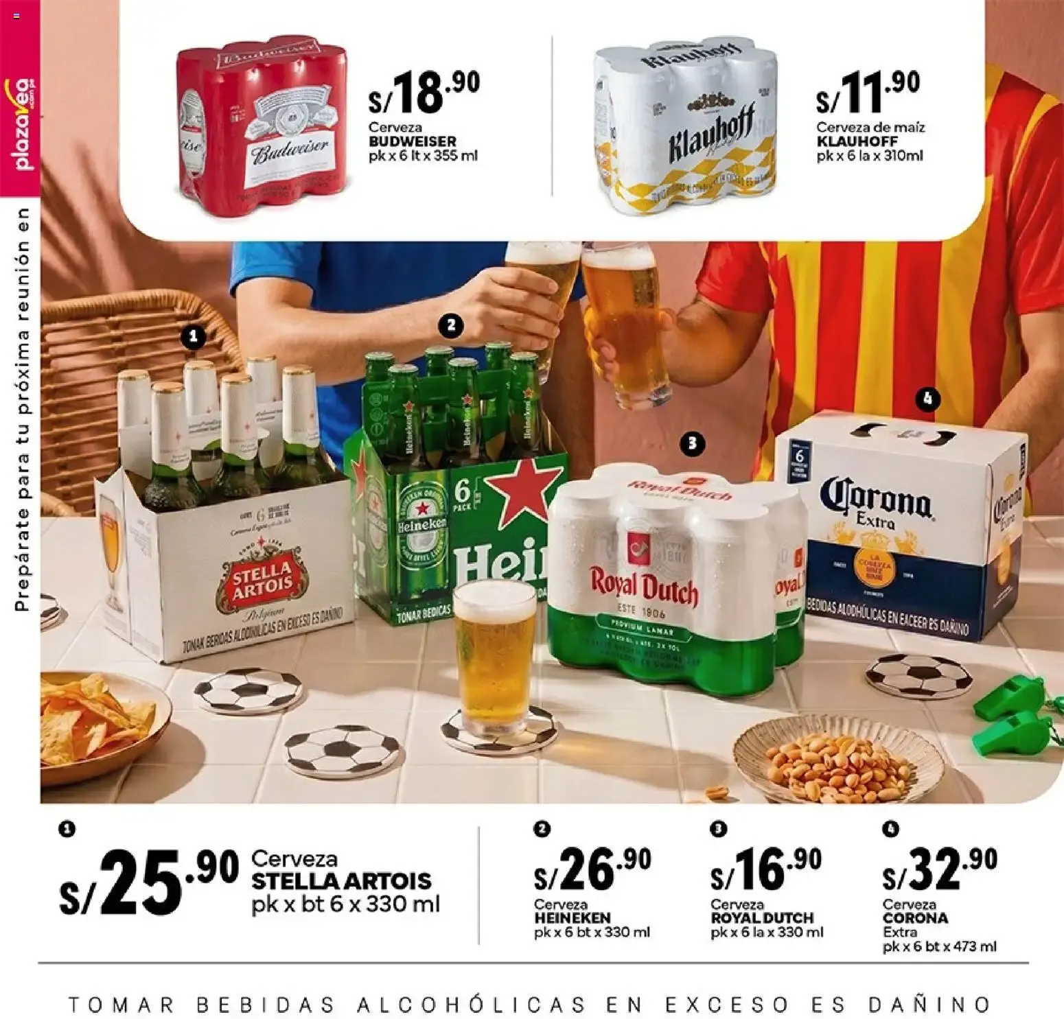 Catalogo de Catálogo Plaza Vea - Especial Parrillas N2 online del 12/06/2026 12 de junio al 30 de junio 2026 - Pag 16