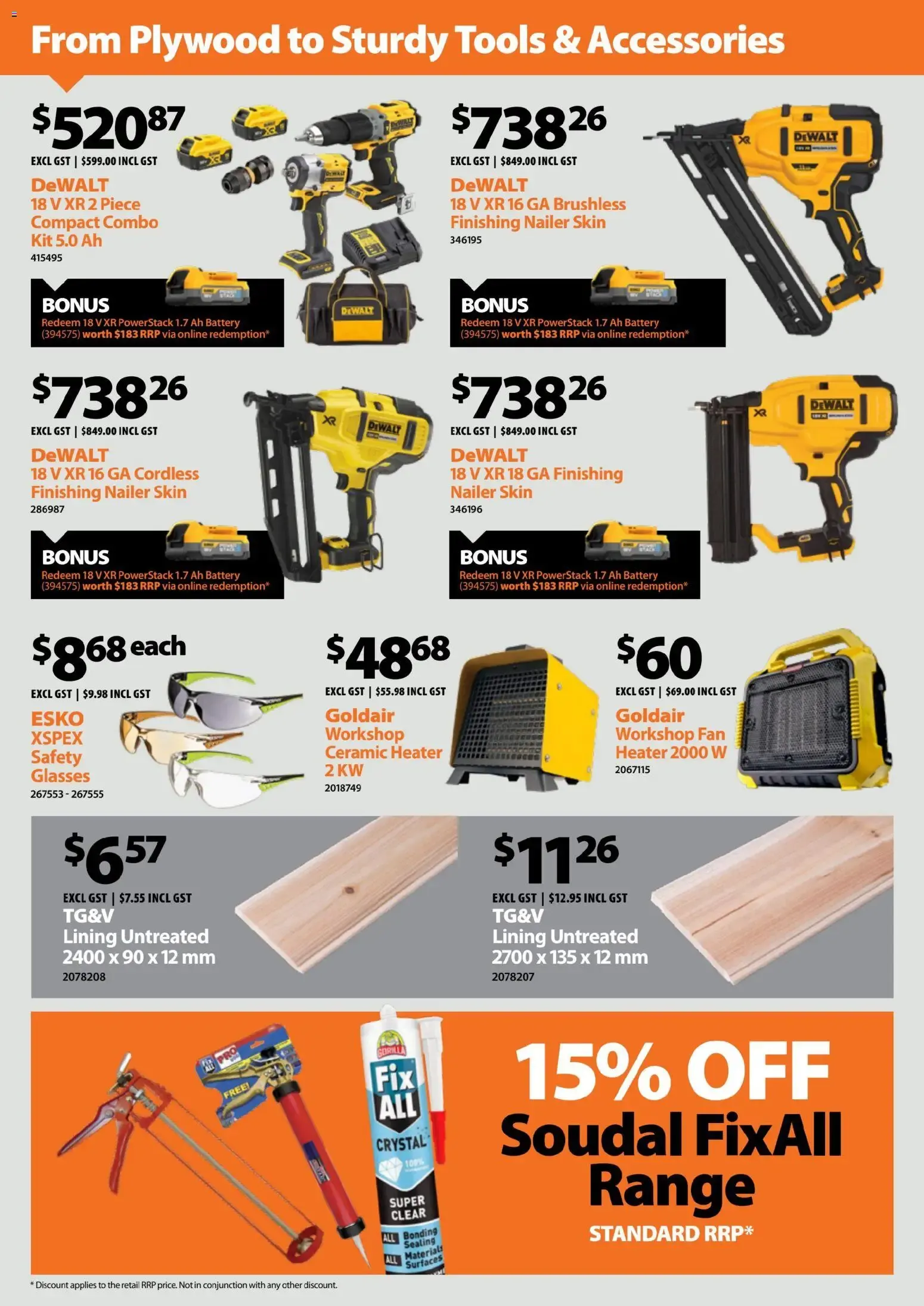 Trade Offers from 25 June to 22 July 2026 - Catalogue Page 3