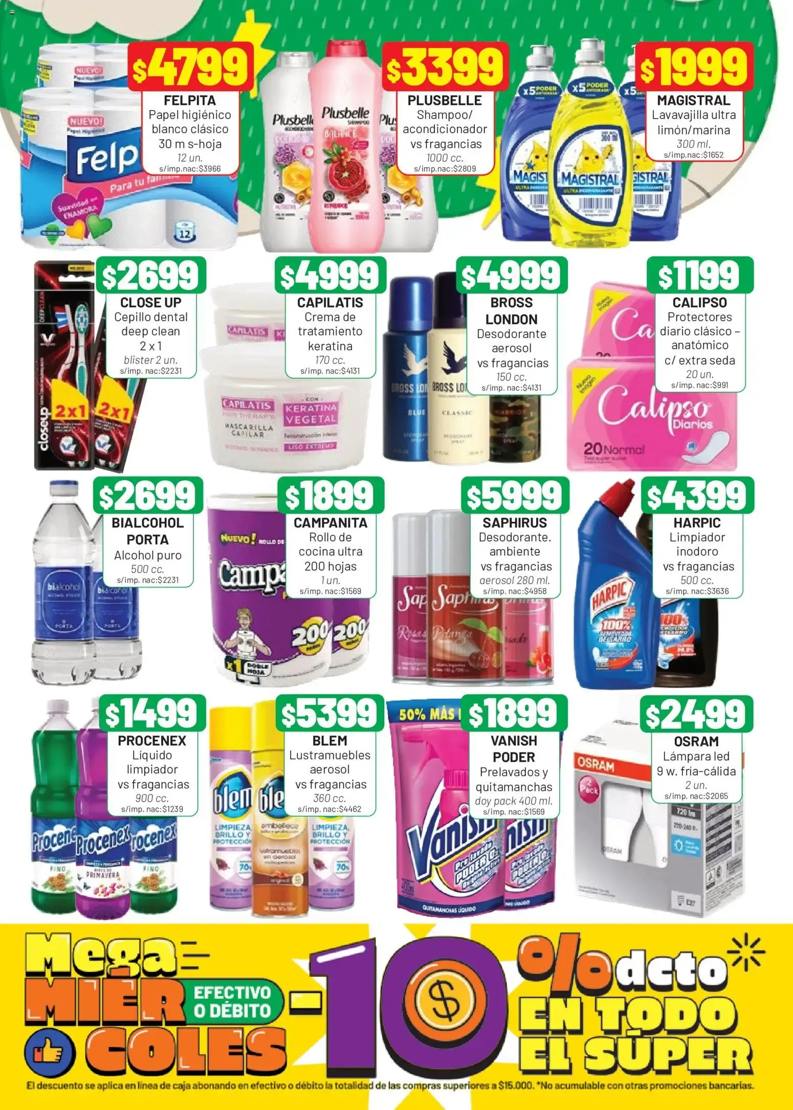 Ofertas de Almacor catálogo del 27/08/2026 - 01/09/2026 27 de agosto al 1 de septiembre 2026 - Página 8 del catálogo