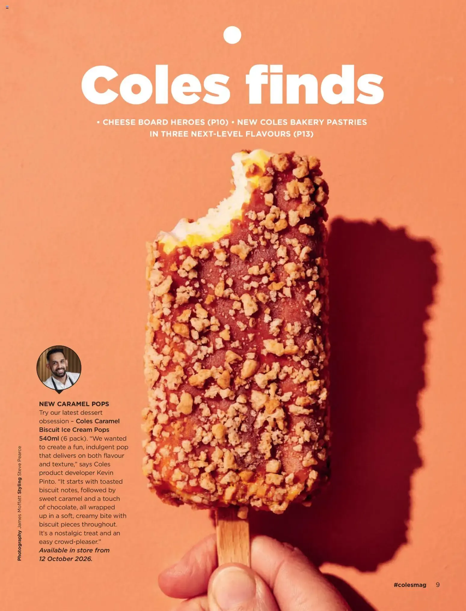 Coles Catalogue | October 2026 - Catalogue valid from 1 October to 31 October 2026 - page 9
