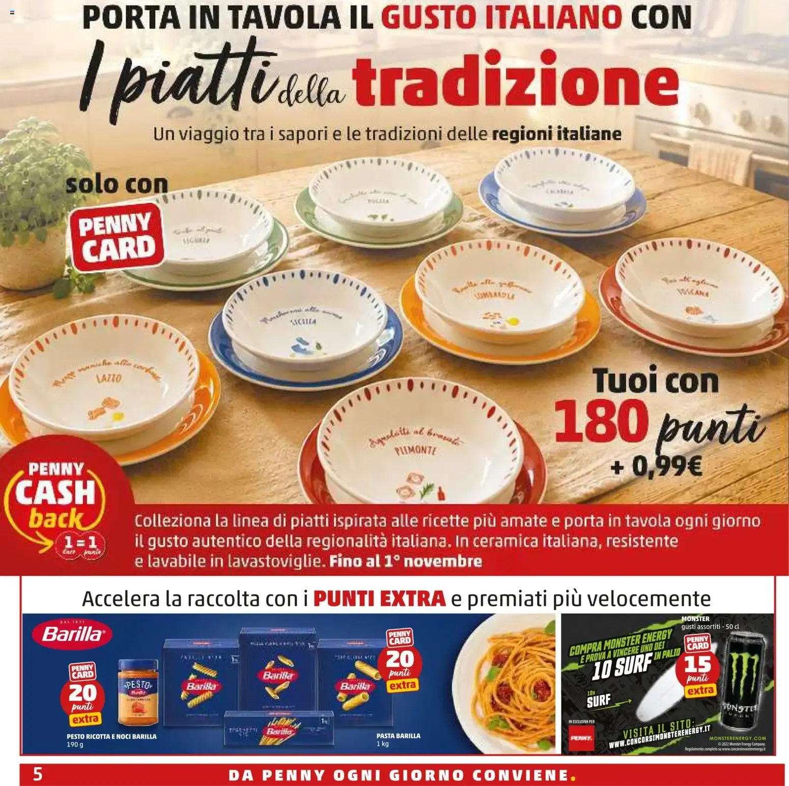 PENNY: Novità 14 giorni di grande convenienza (2 al 15 luglio) da 2 luglio a 15 luglio di 2026 - Pagina del volantino 5