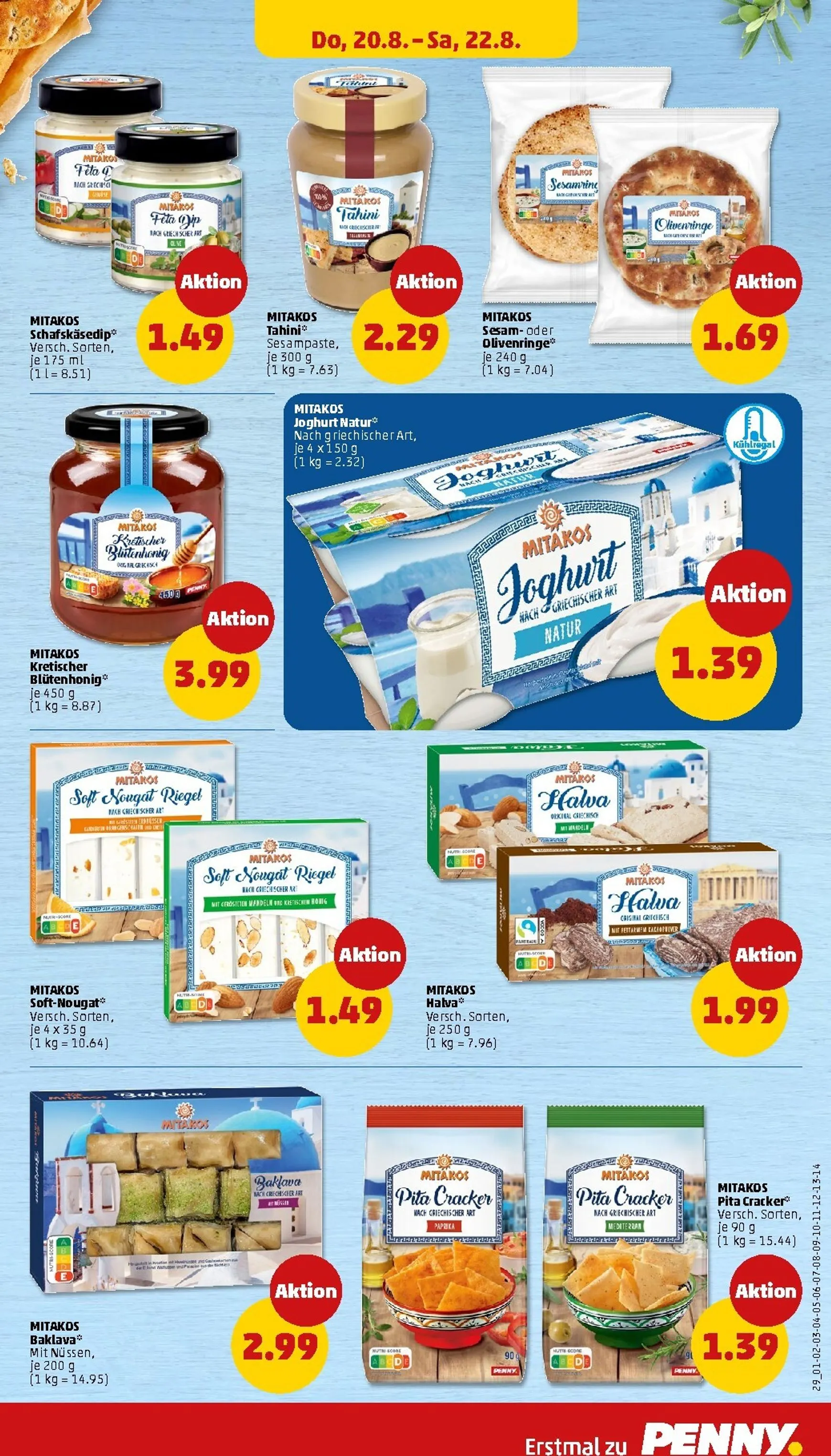 PENNY Prospekt nächste Woche – von Montag 17.08.2026 bis Samstag 22.08.2026 von 17. August bis 22. August 2026 - Prospekt seite 37