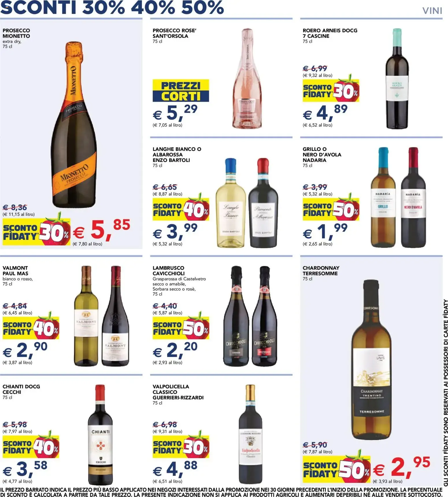 Un Monte Di Sconti da 18 giugno a 1 luglio di 2026 - Pagina del volantino 10