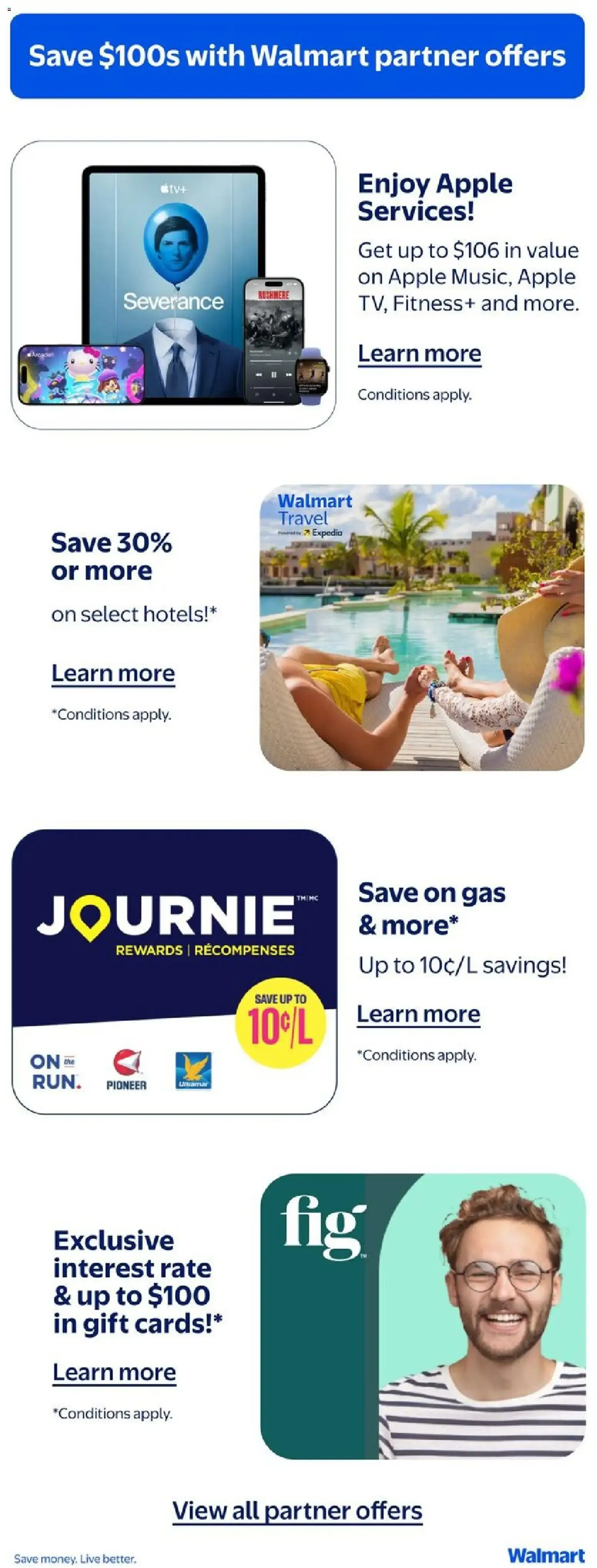 Walmart weekly flyer from Aug 6, 2026 > weekly specials & deals from August 6 to August 12 2026 - flyer page 33