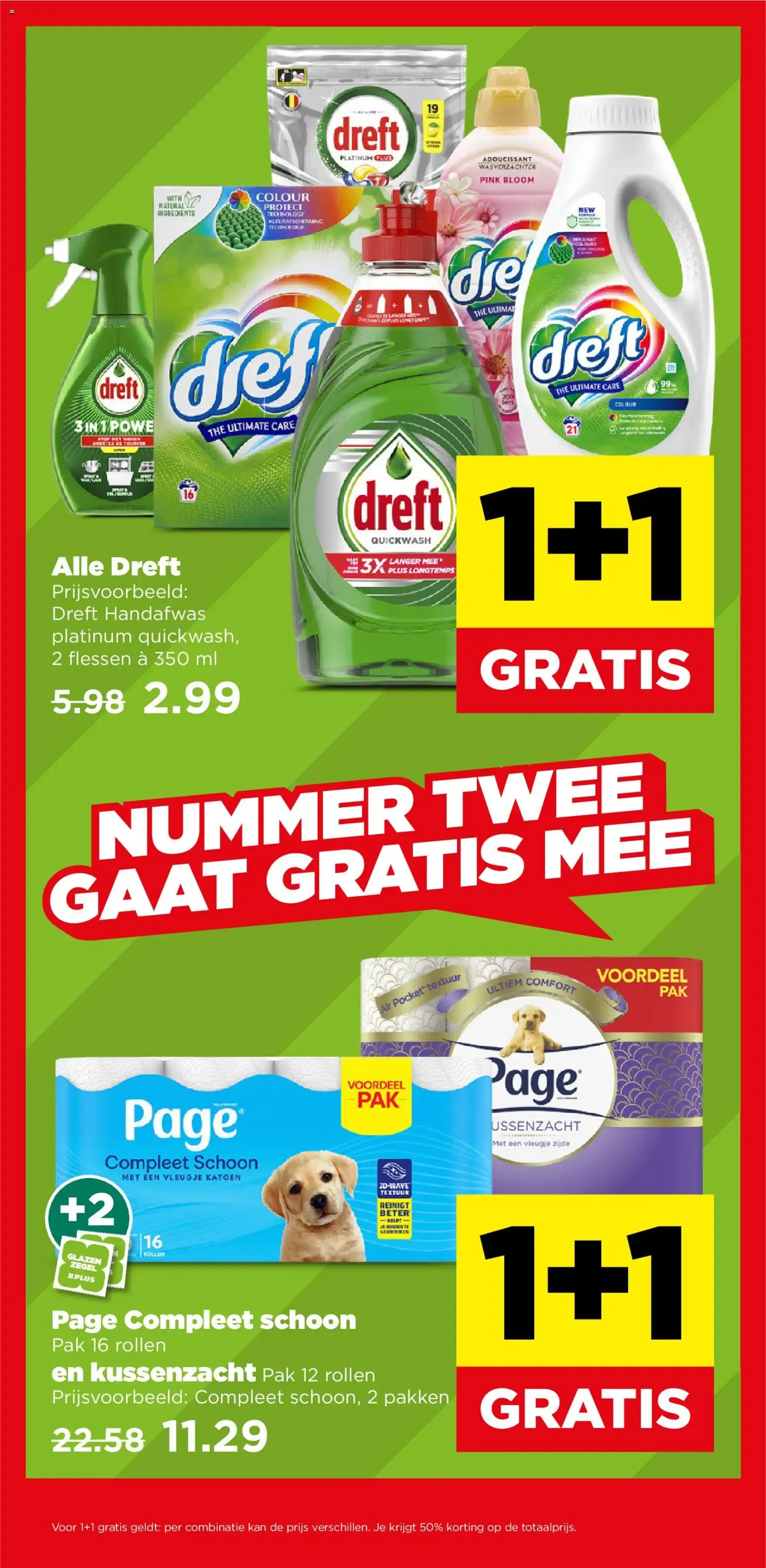 PLUS: De beste aanbiedingen van het land van 21 oktober tot 27 oktober 2026 - Folder pagina 17