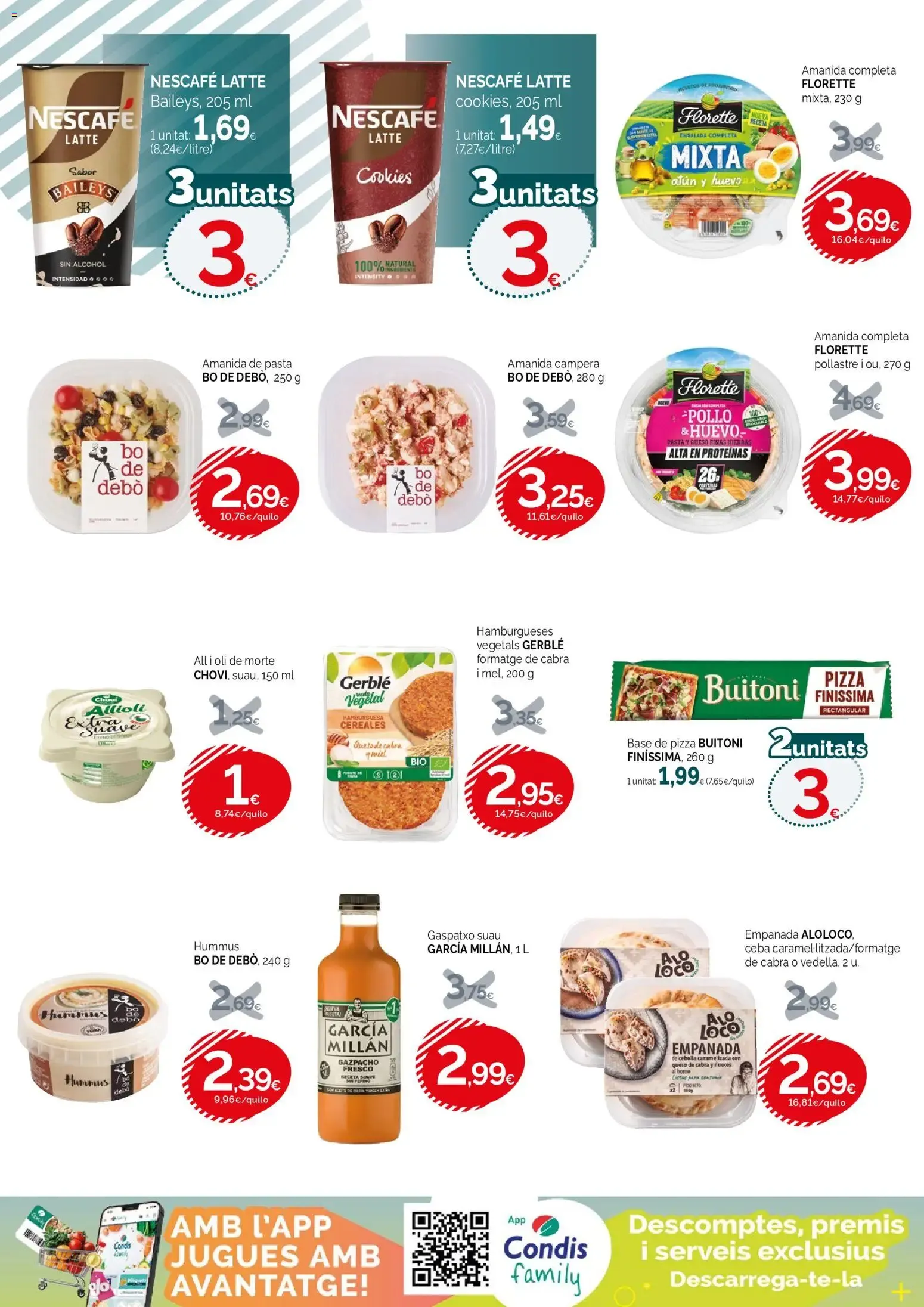 Catálogo de Condis LOTS ESTALVI 1 de julio al 14 de julio 2026 - Página 6