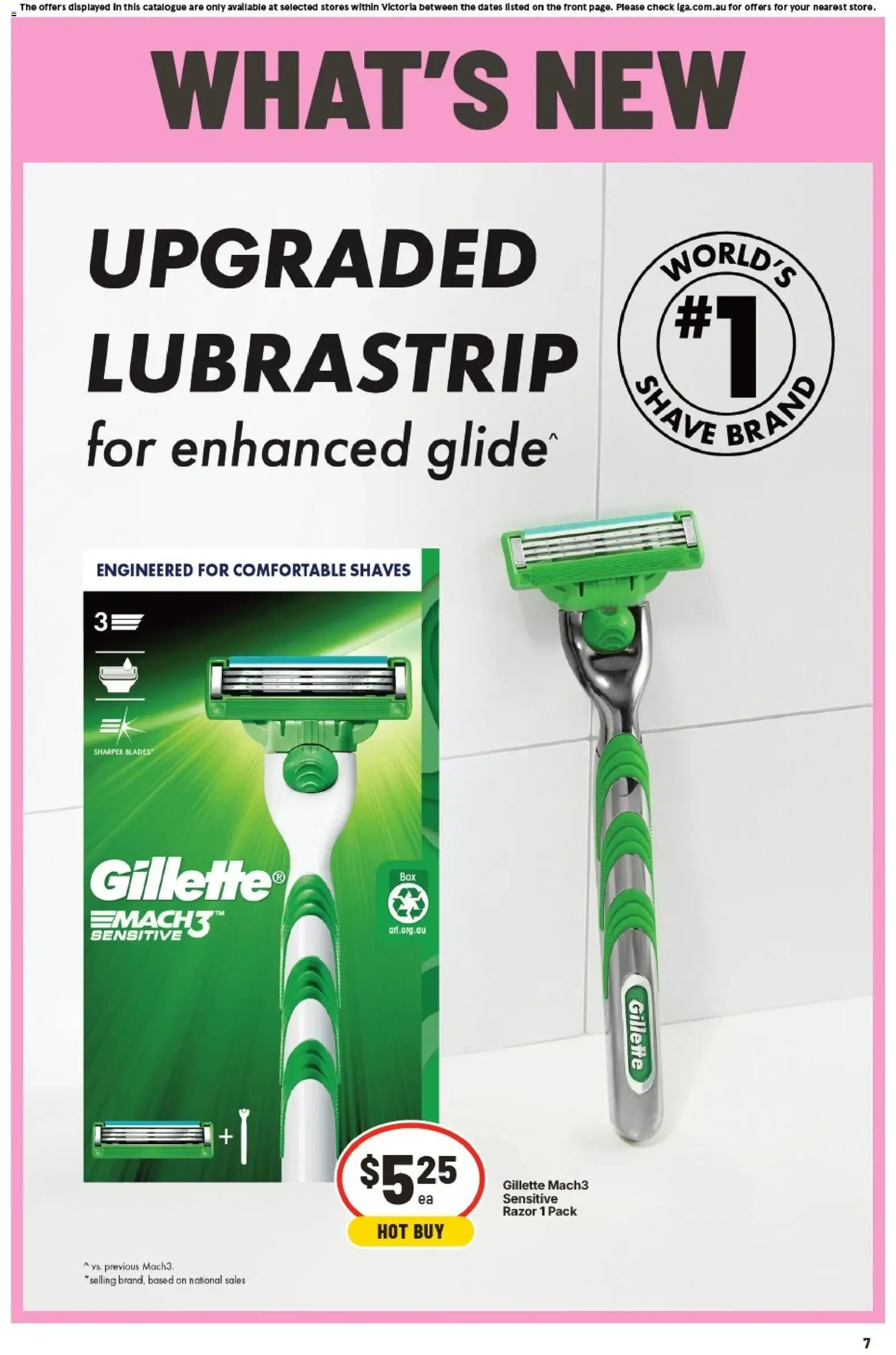IGA catalogue valid from 26/08/2026 > Online Australia - Catalogue valid from 26 August to 1 September 2026 - page 8
