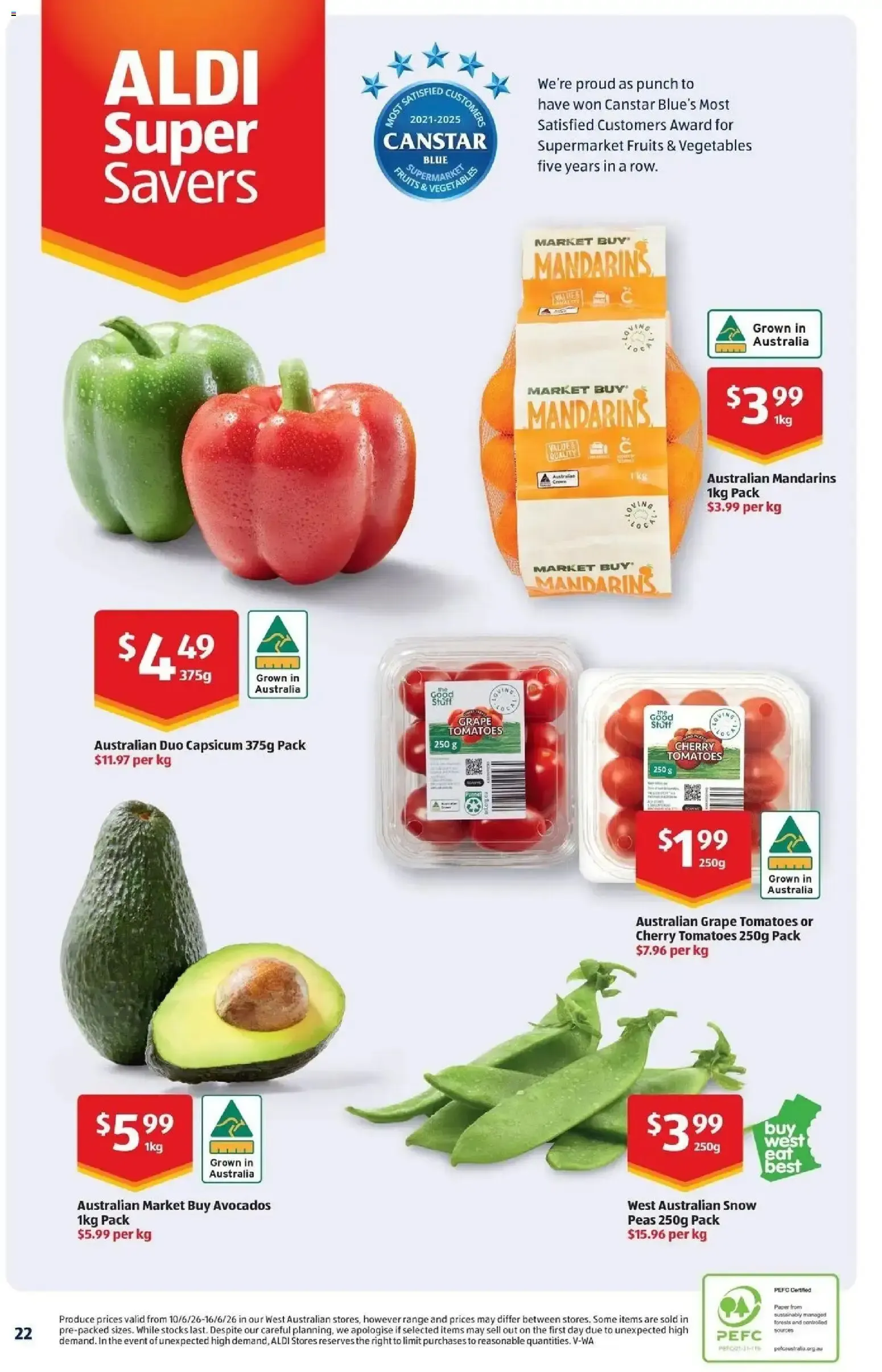 Aldi catalogue valid from 17/06/2026 > Online Australia - Catalogue valid from 17 June to 24 June 2026 - page 22
