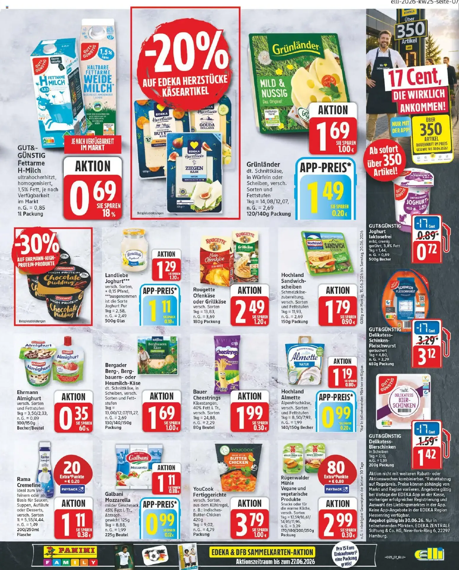 Elli Markt Prospekt vom 15.06.2026 – Angebote online von 15. Juni bis 20. Juni 2026 - Prospekt seite 11