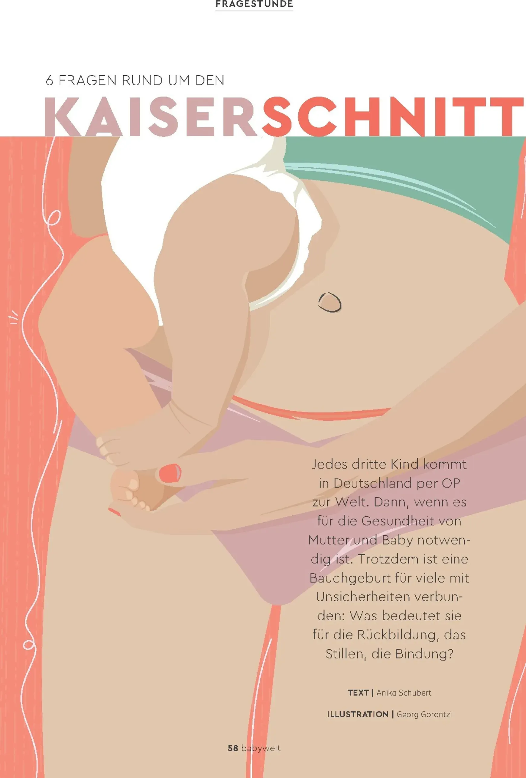 Babywelt - Das Elternmagazin von 23. Mai bis 30. Juni 2026 - Prospekt seite 59