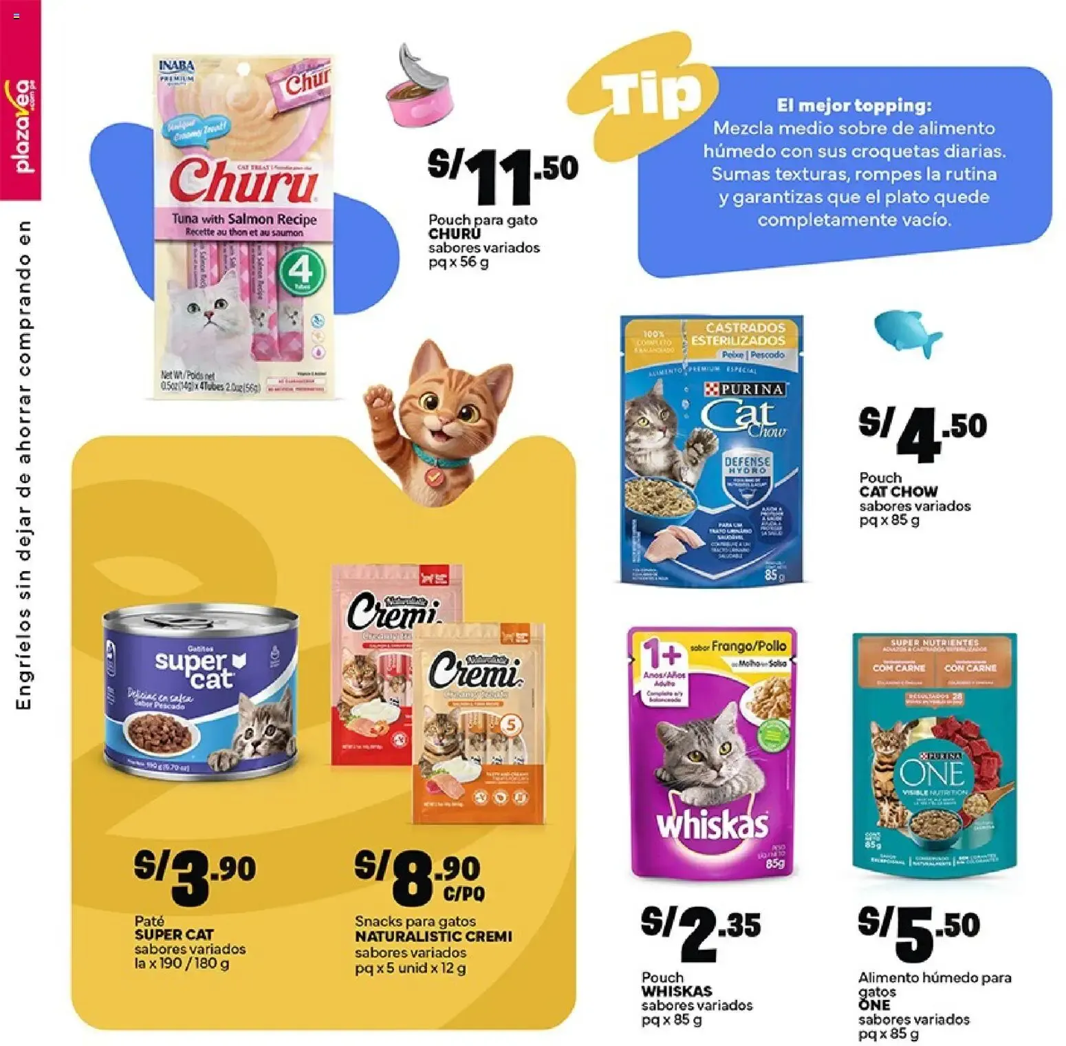 Catalogo de Catálogo Plaza Vea - Especial Mascotas N4 online del 01/09/2026 1 de setiembre al 20 de setiembre 2026 - Pag 14
