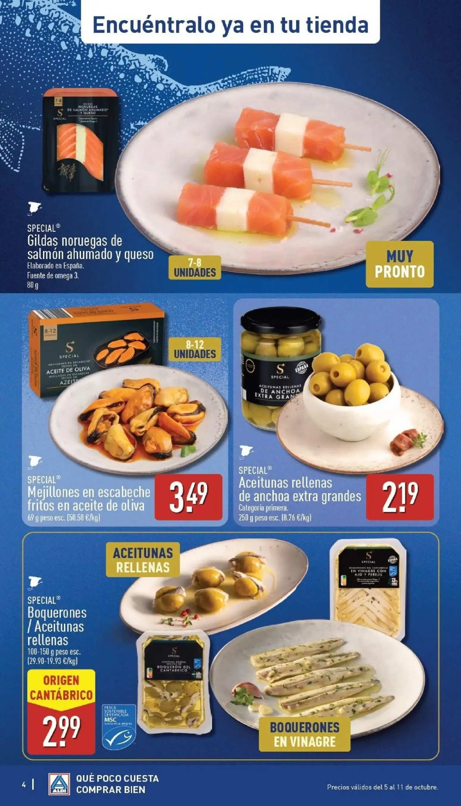 Catálogo de Aldi - Catalogo Special Canarias del 05/10/2026 | Catálogo 5 de octubre al 31 de diciembre 2026 - Página 4