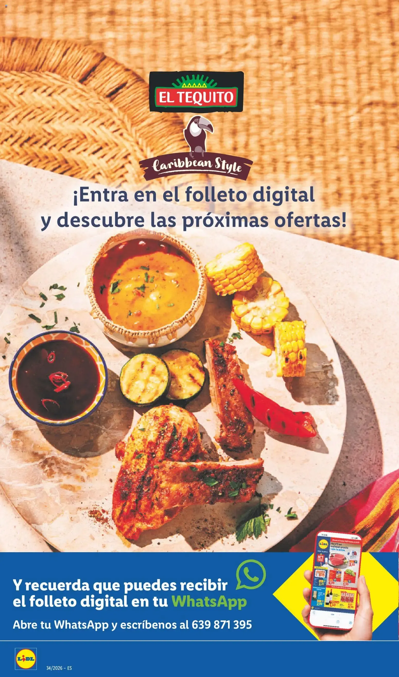 Catálogo de Lidl folleto de bazar del 17/08/2026 | Ofertas 17 de agosto al 23 de agosto 2026 - Página 30